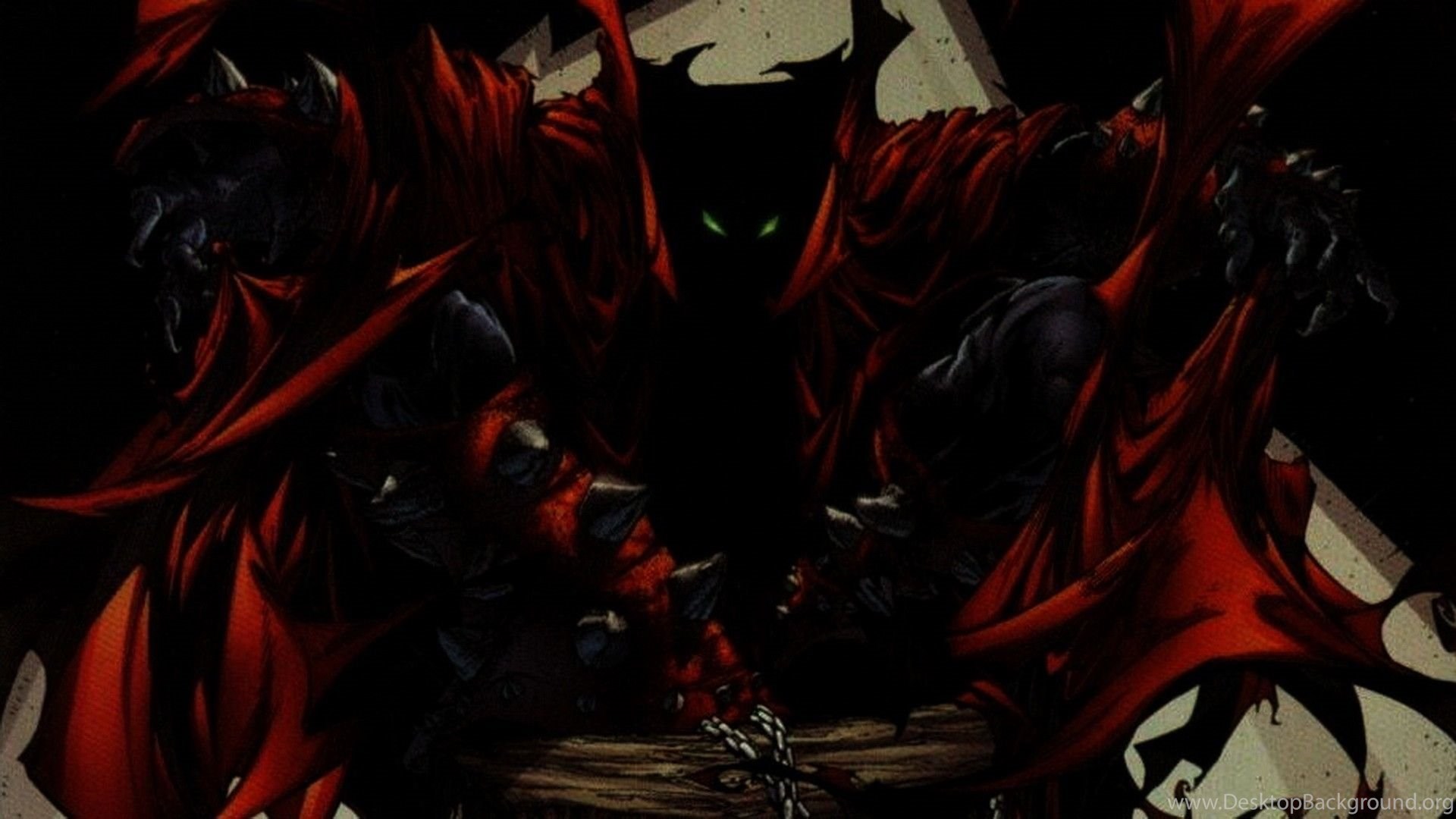 Todd Mcfarlane'S Spawn Wallpapers