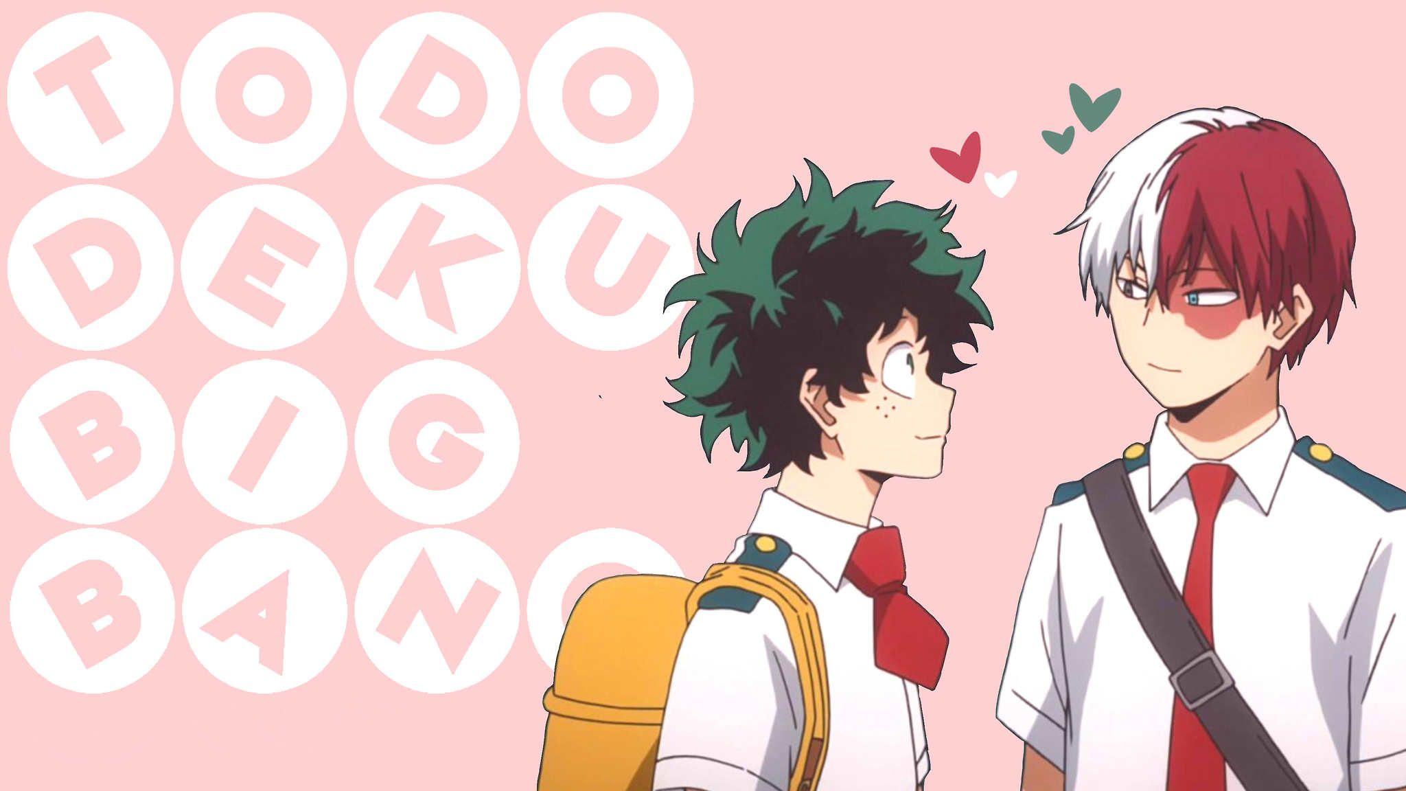 Tododeku Wallpapers