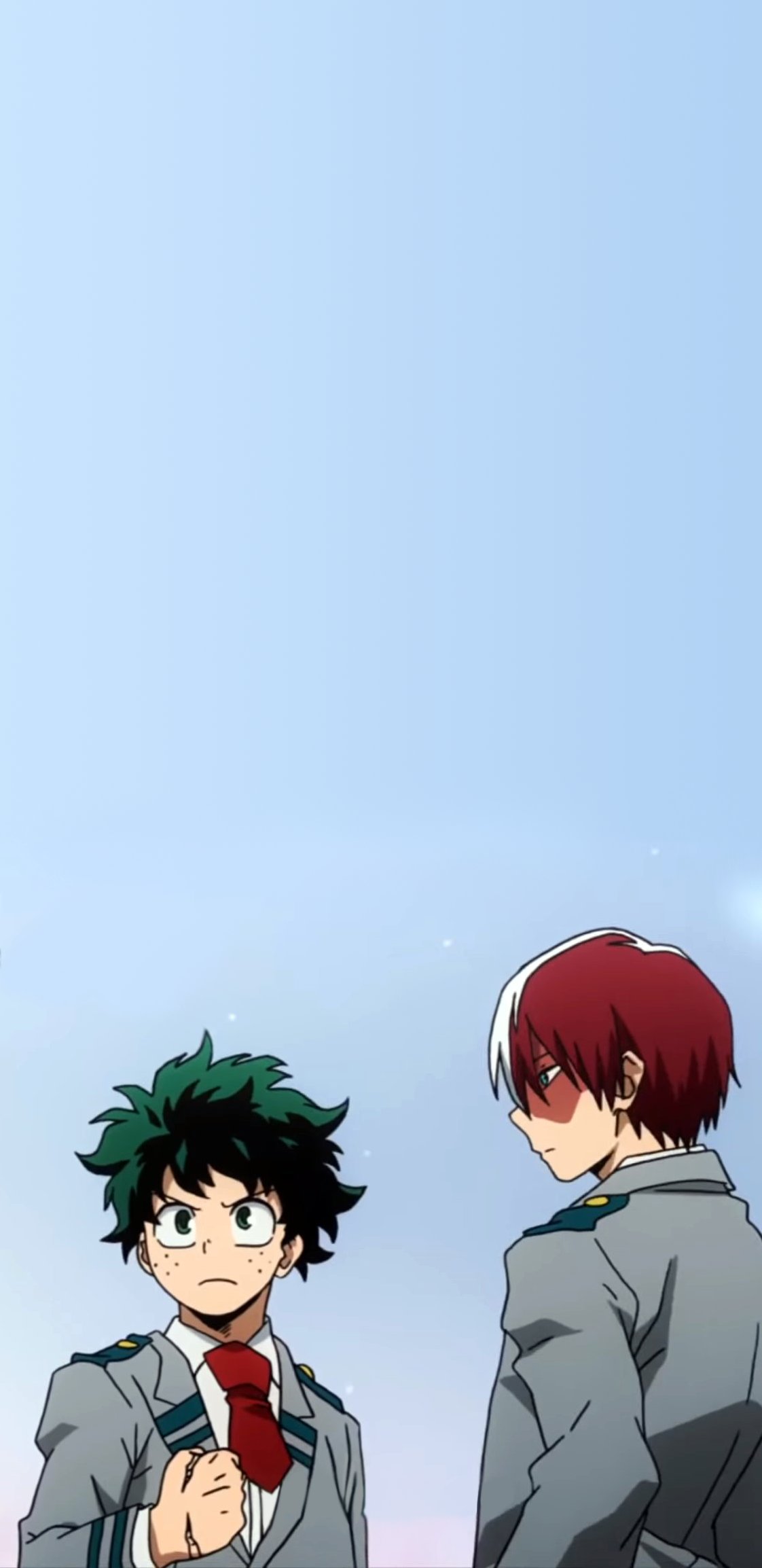 Tododeku Wallpapers