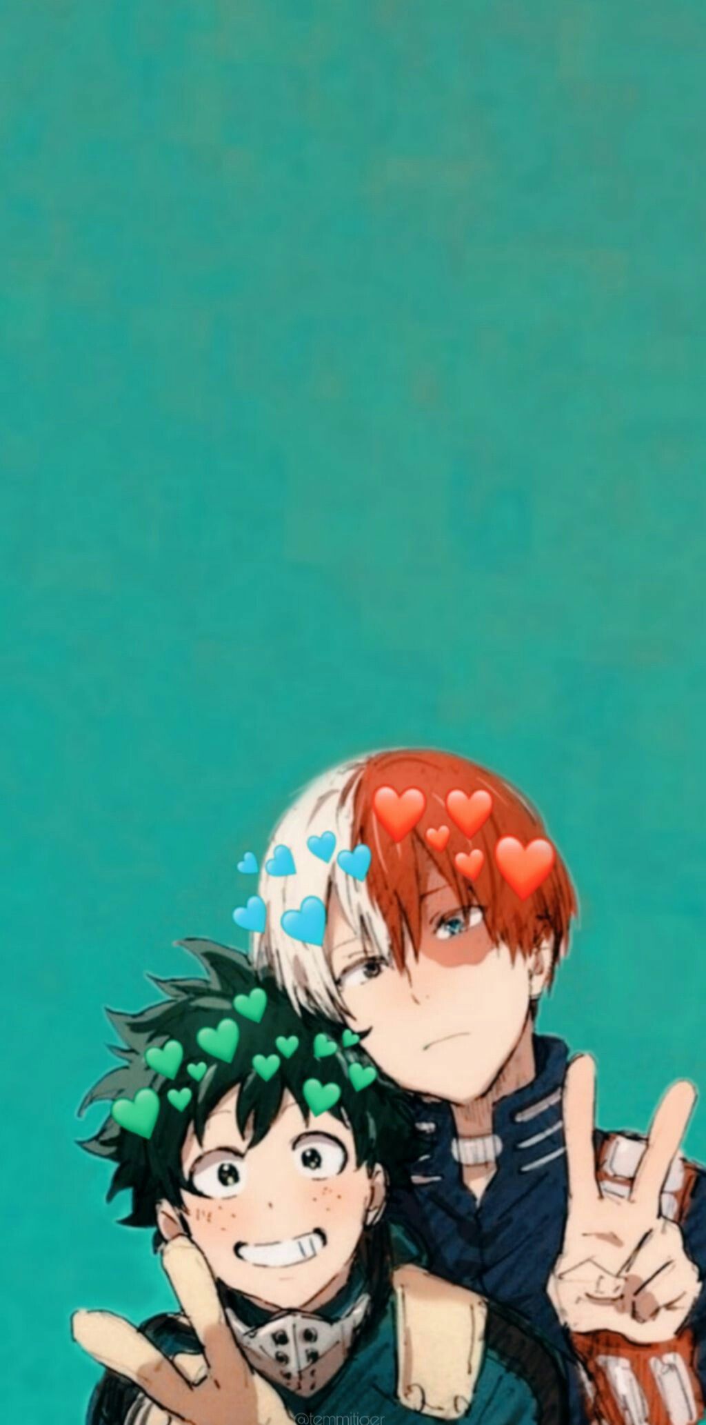 Tododeku Wallpapers