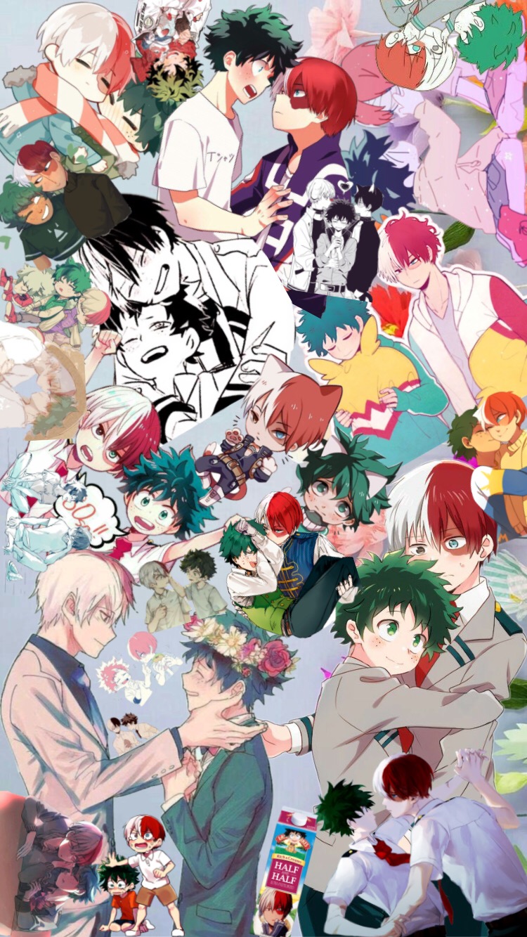 Tododeku Wallpapers