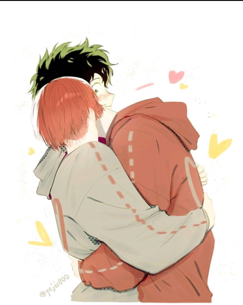 Tododeku Wallpapers