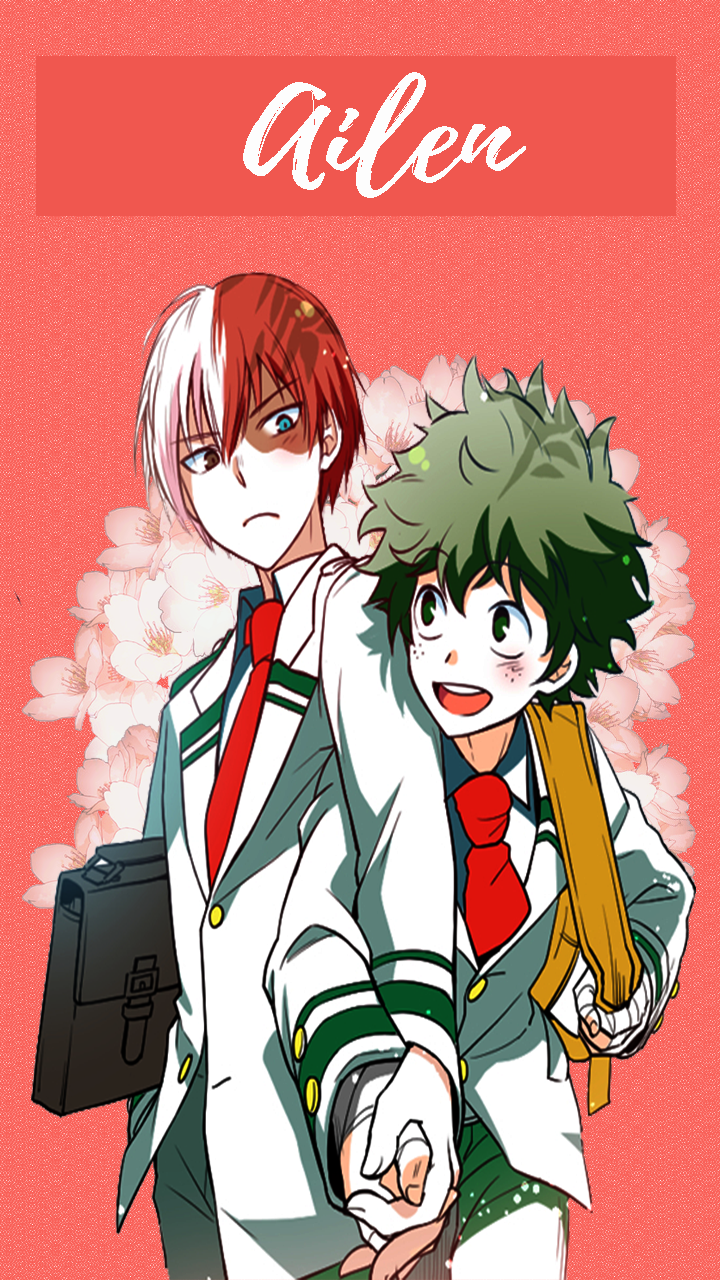 Tododeku Wallpapers