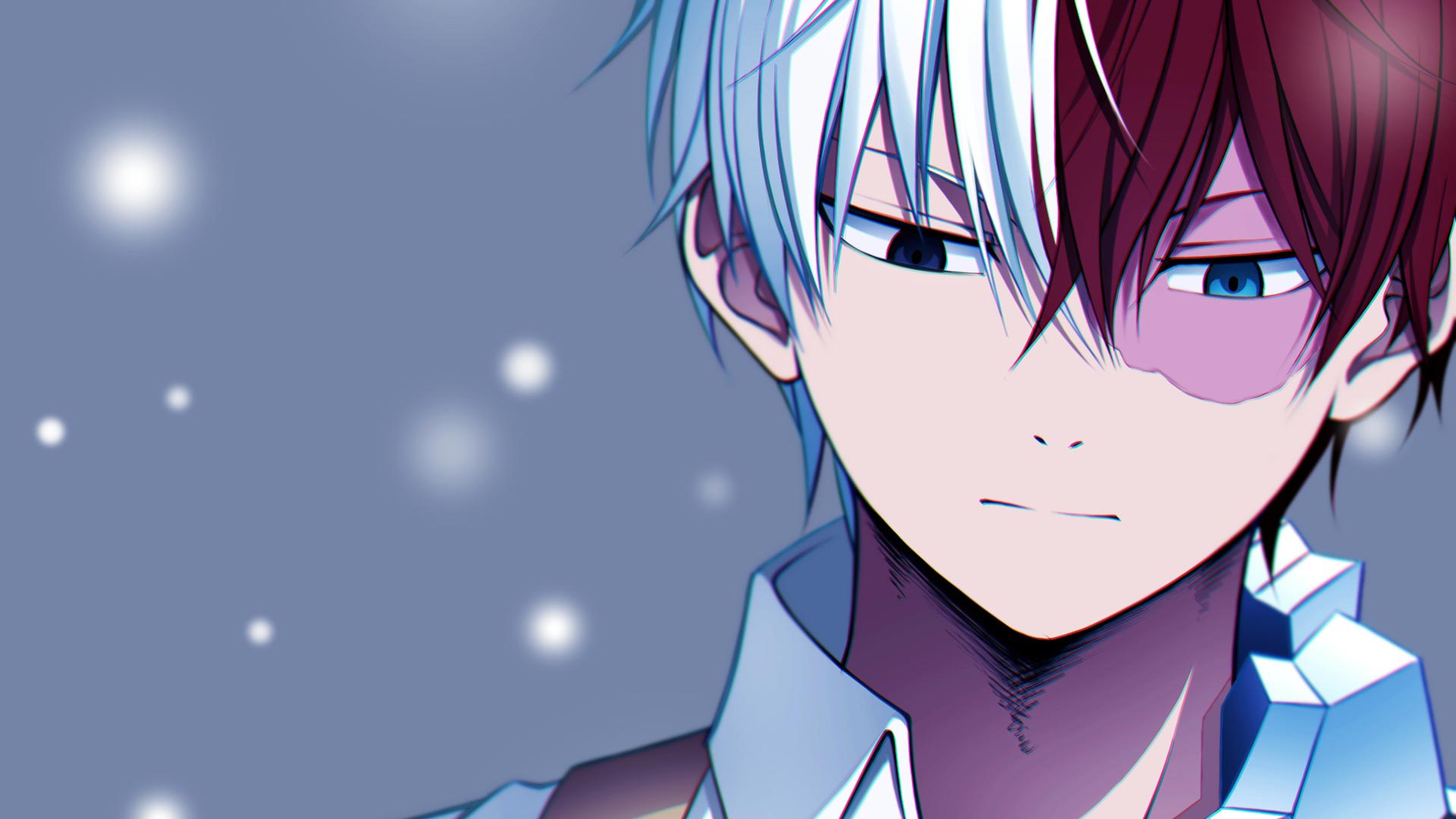 Todoroki Aesthetic Wallpapers