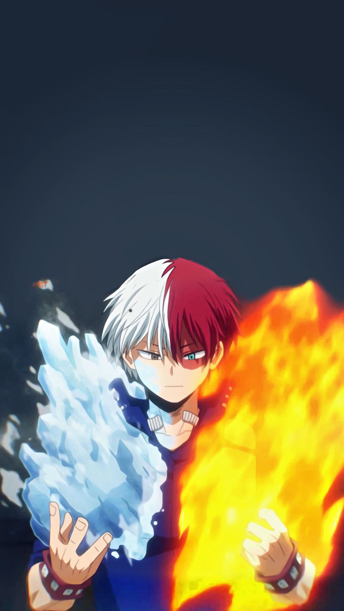 Todoroki Aesthetic Wallpapers