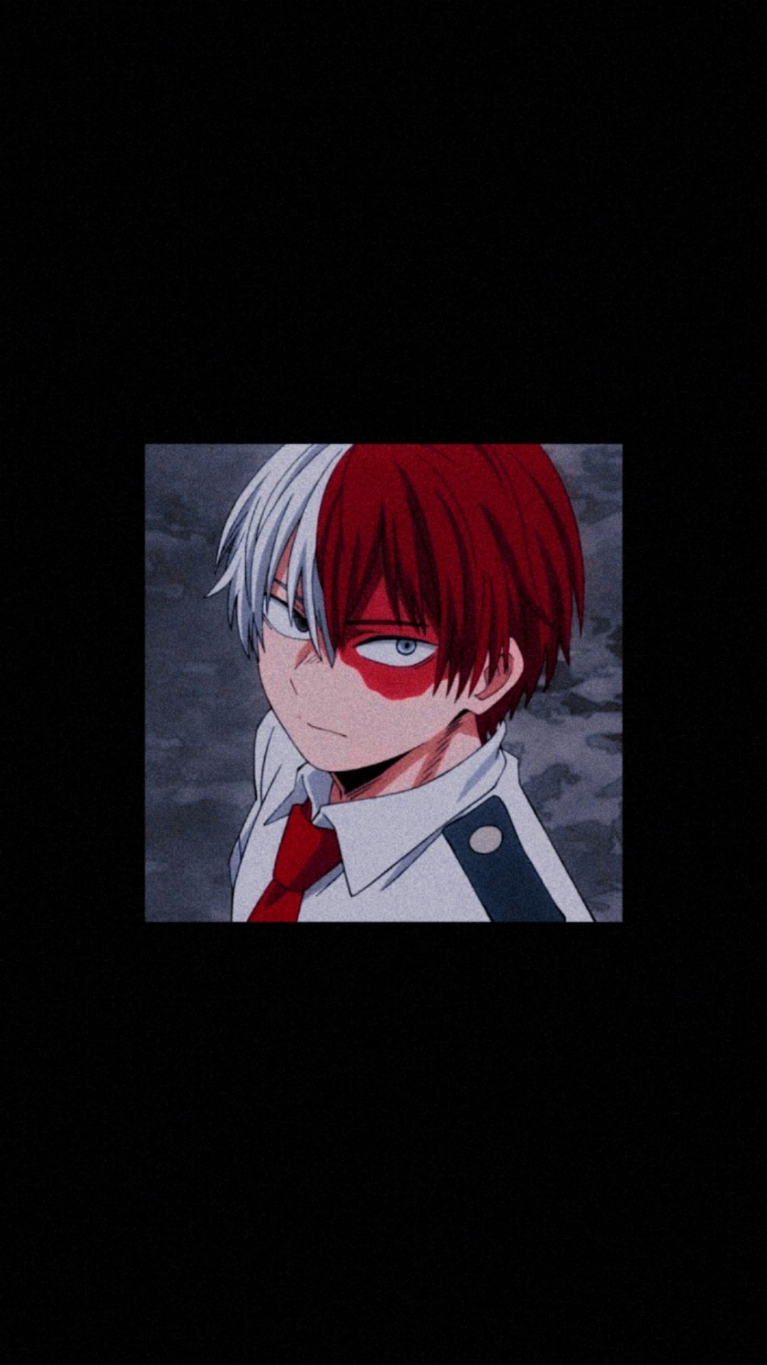 Todoroki Aesthetic Wallpapers