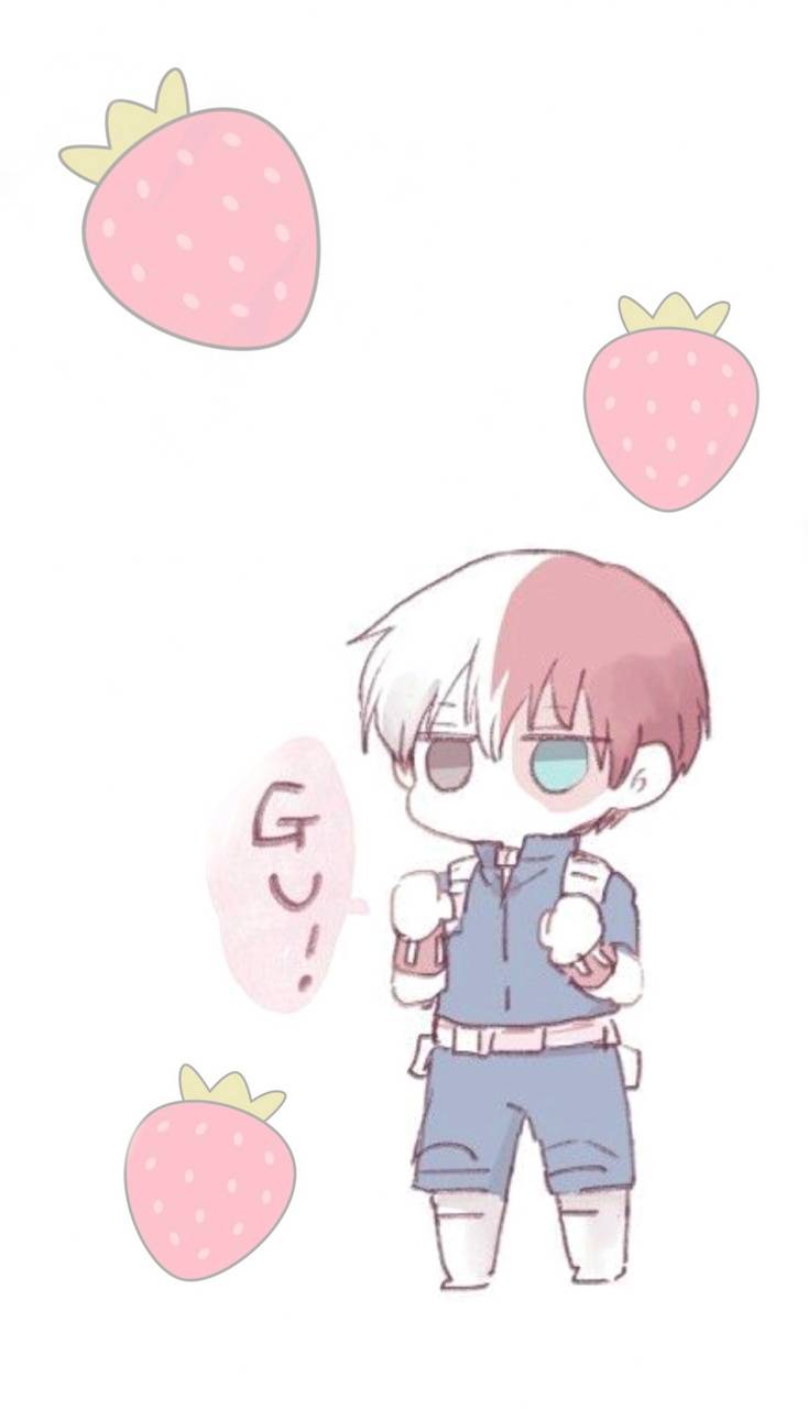 Todoroki Cute Wallpapers