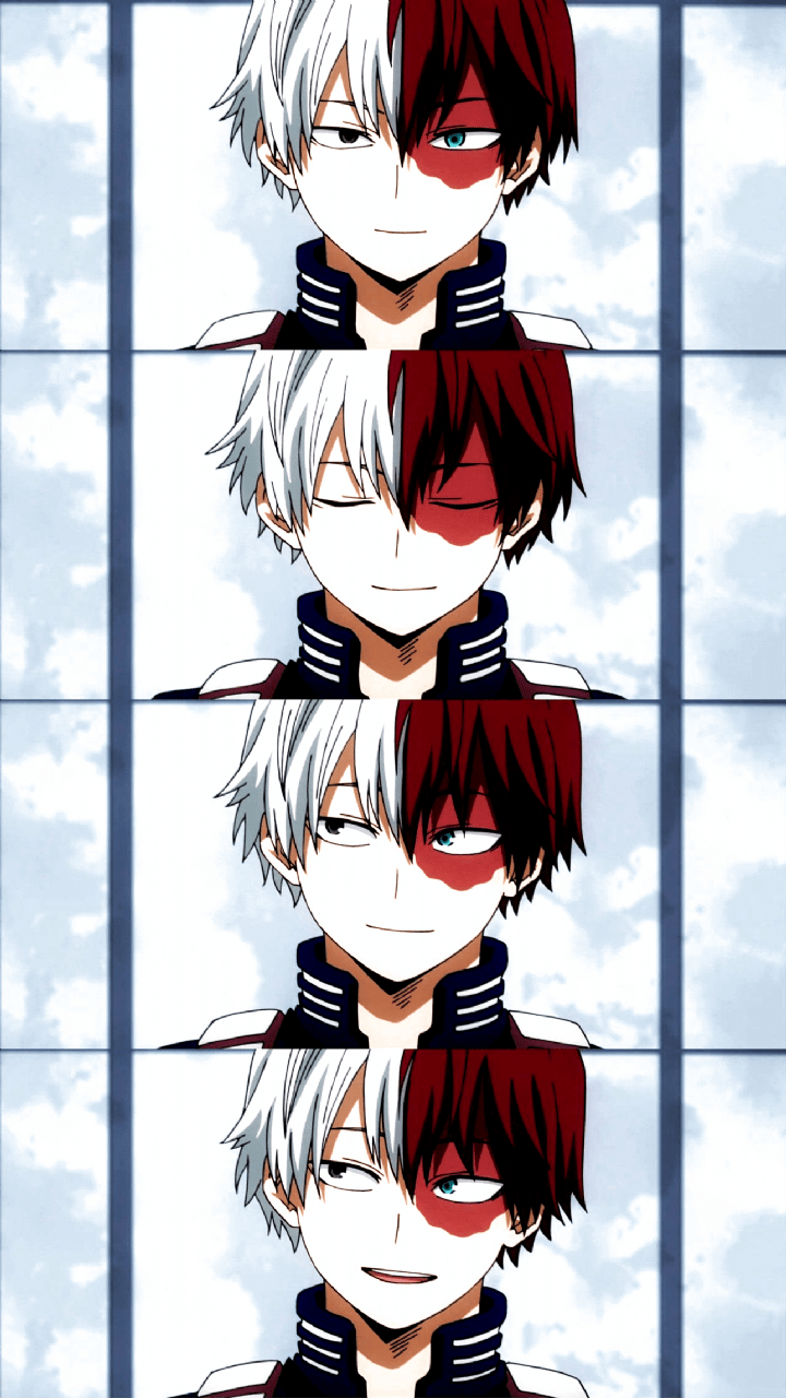 Todoroki Cute Wallpapers