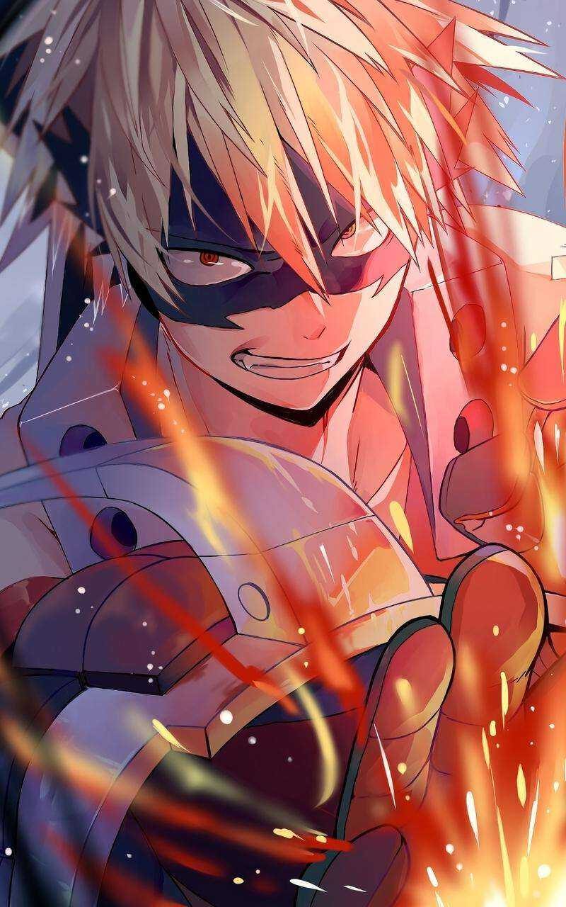 Todoroki Deku Wallpapers