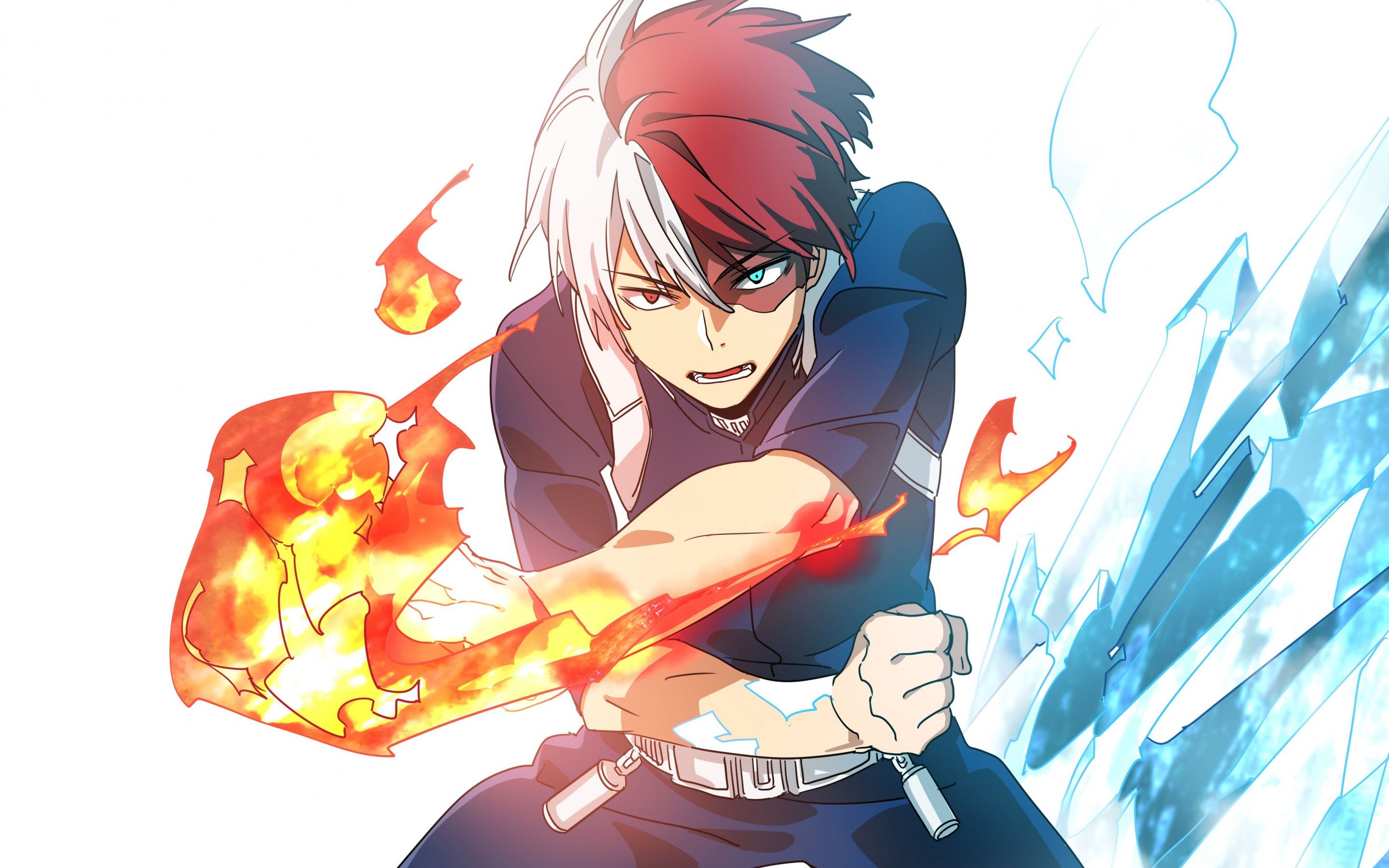 Todoroki Desktop Wallpapers