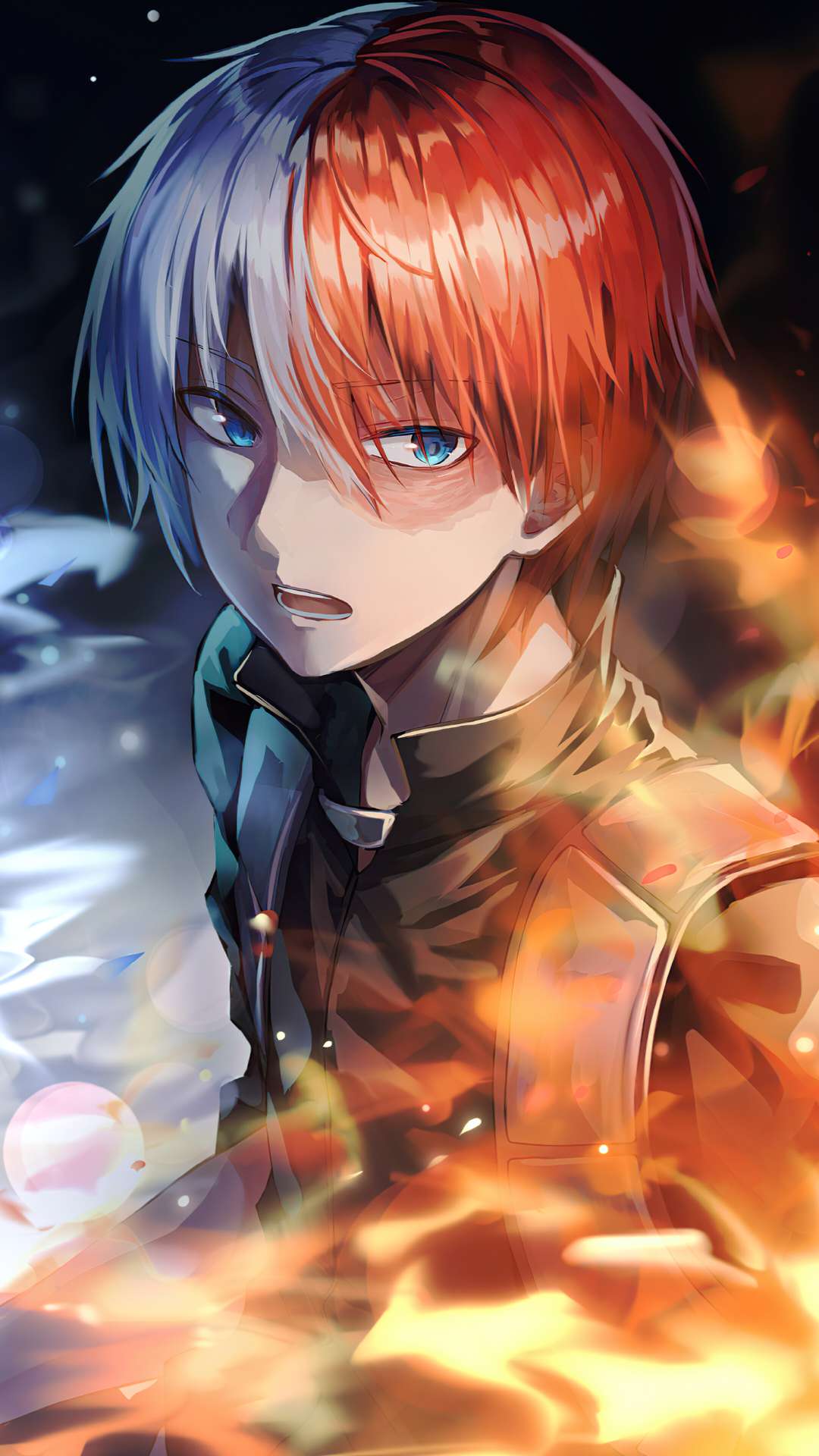 Todoroki Desktop Wallpapers