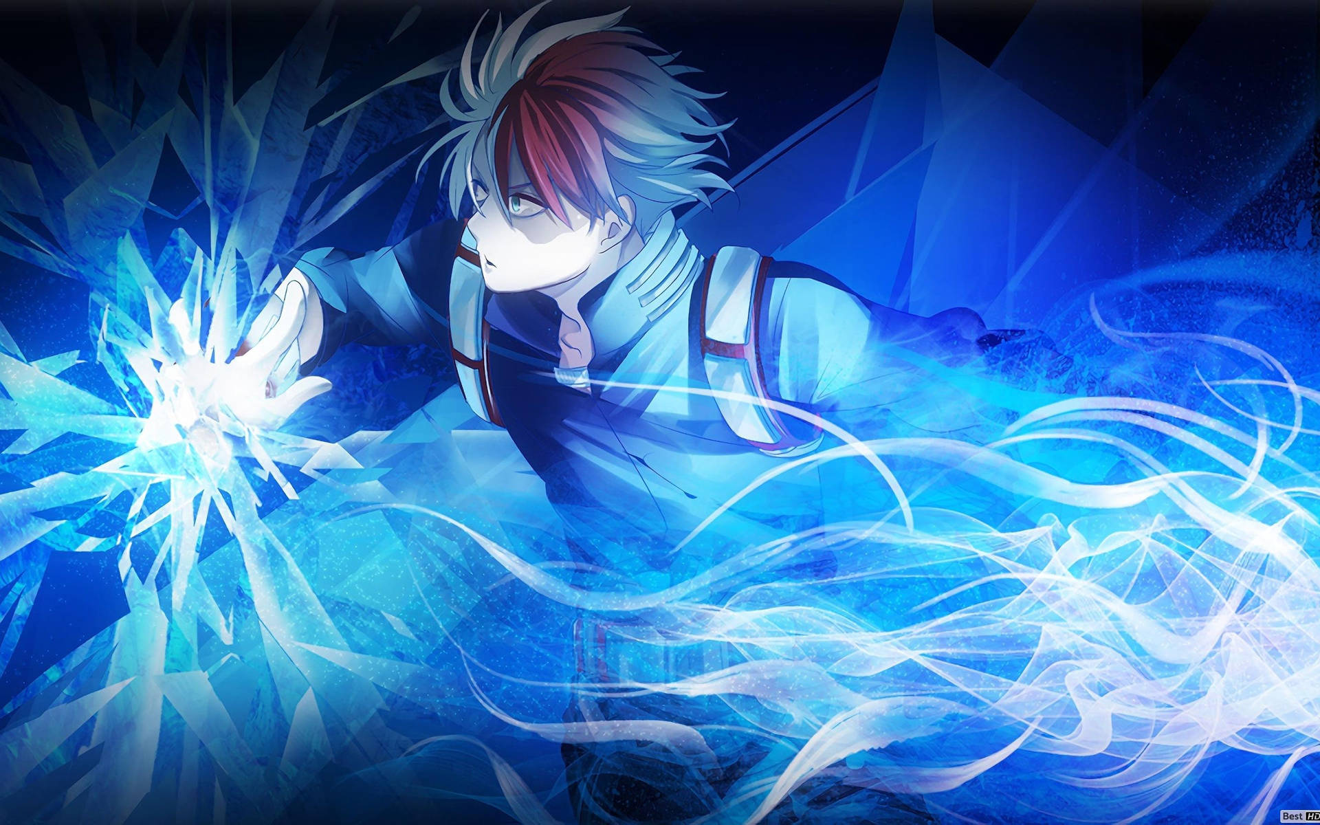 Todoroki Desktop Wallpapers