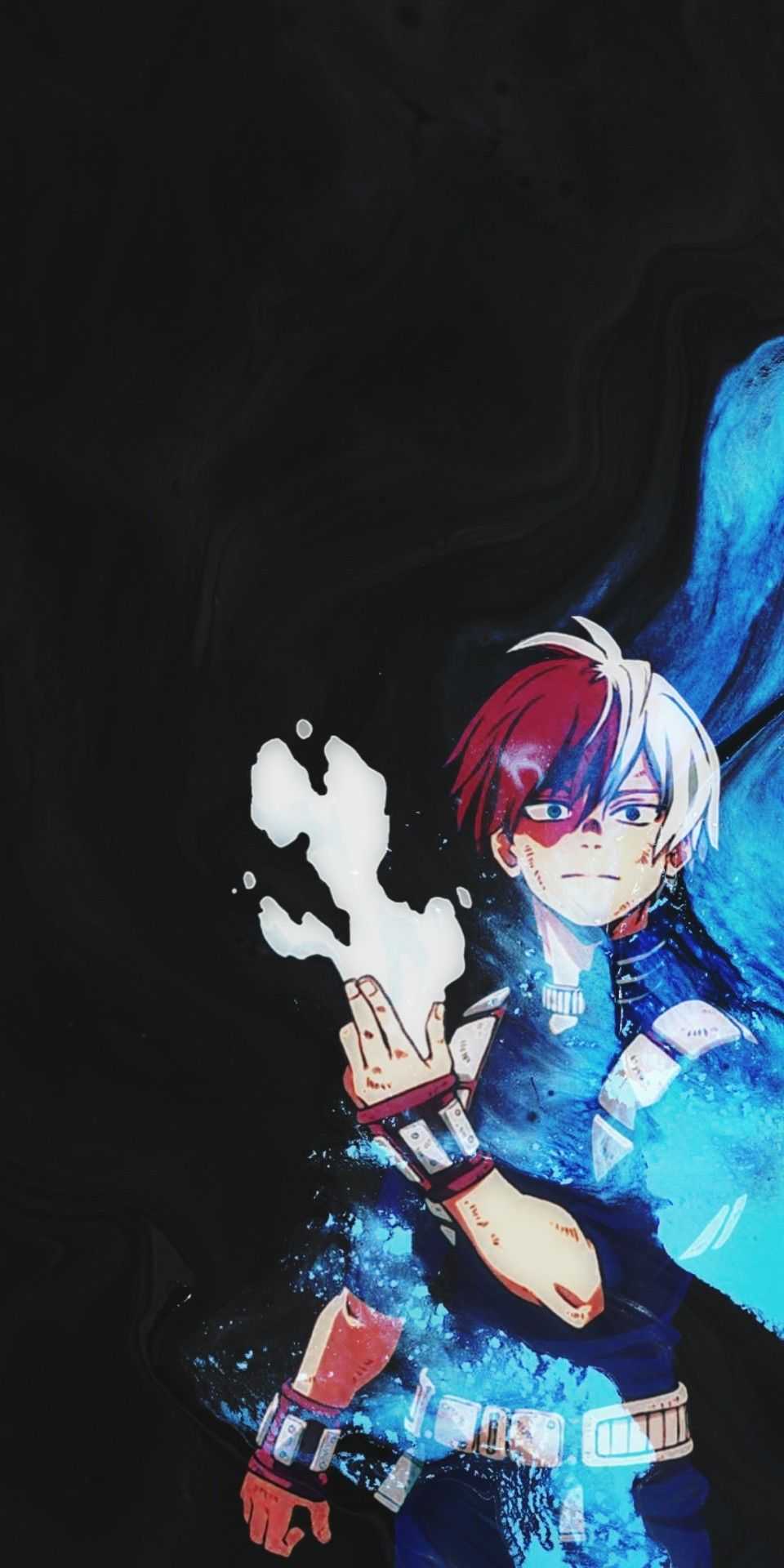 Todoroki Phone Wallpapers