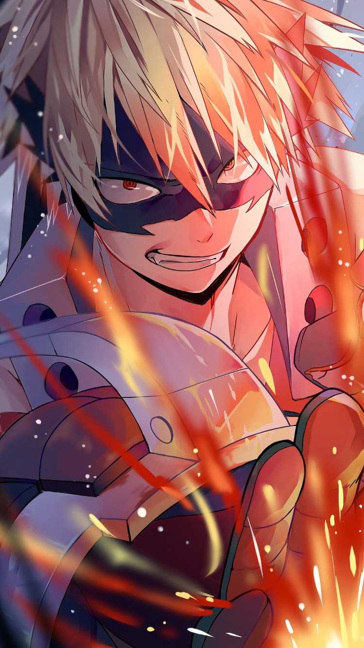 Todoroki Phone Wallpapers