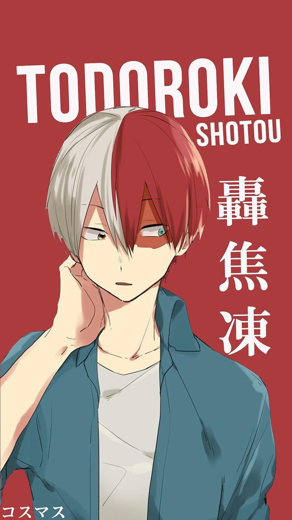 Todoroki Wallpapers