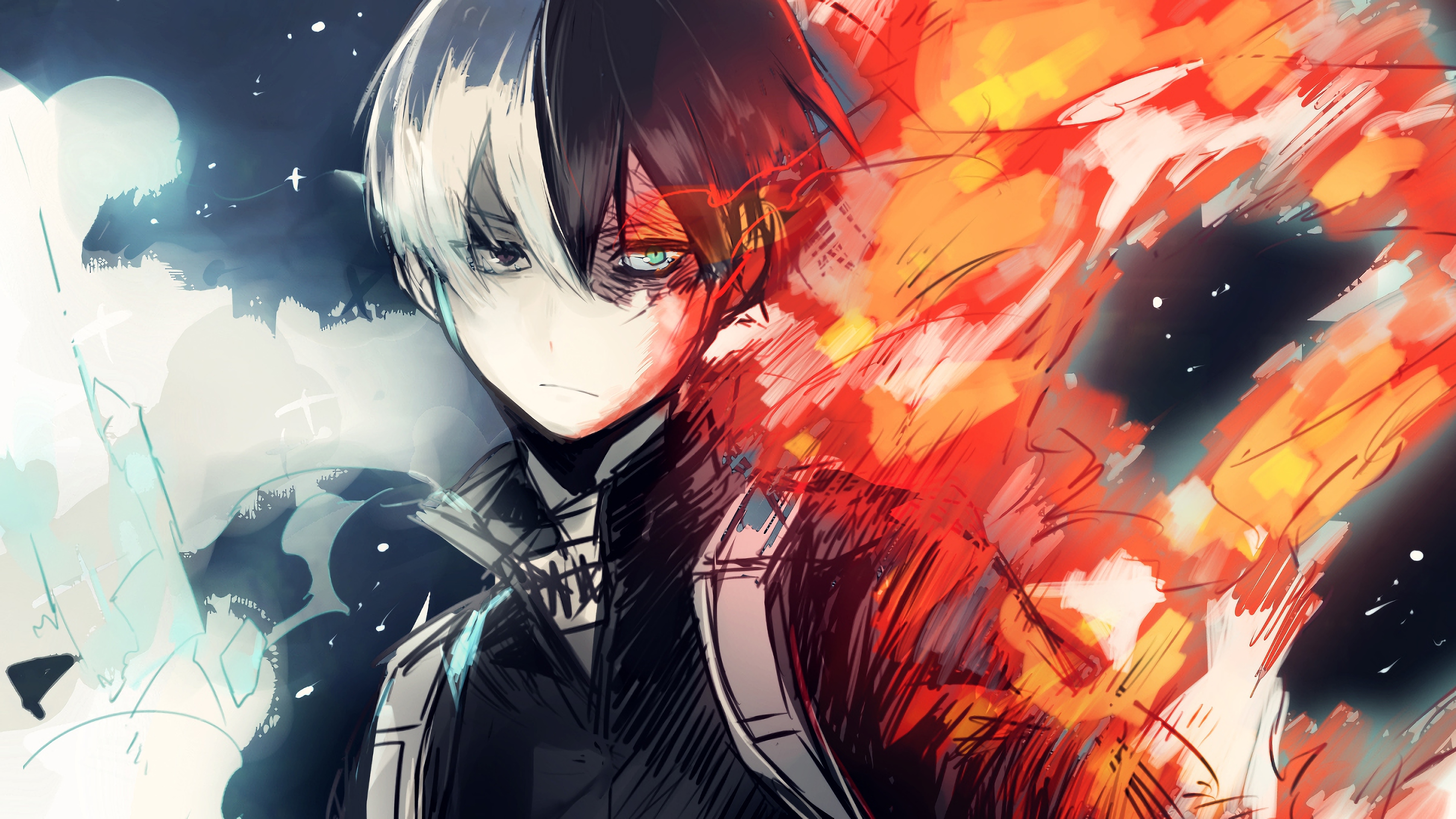 Todoroki Wallpapers