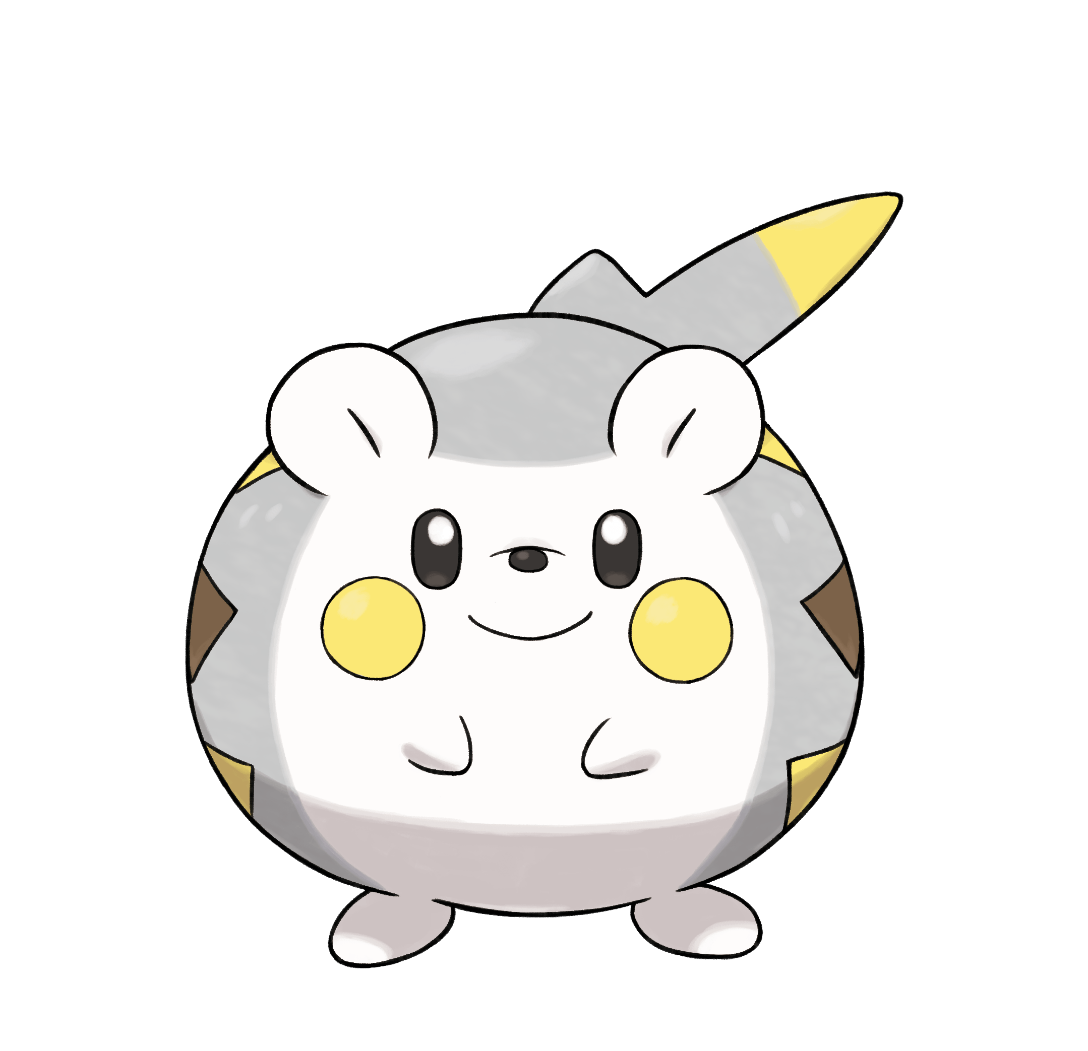 Togedemaru Hd Wallpapers