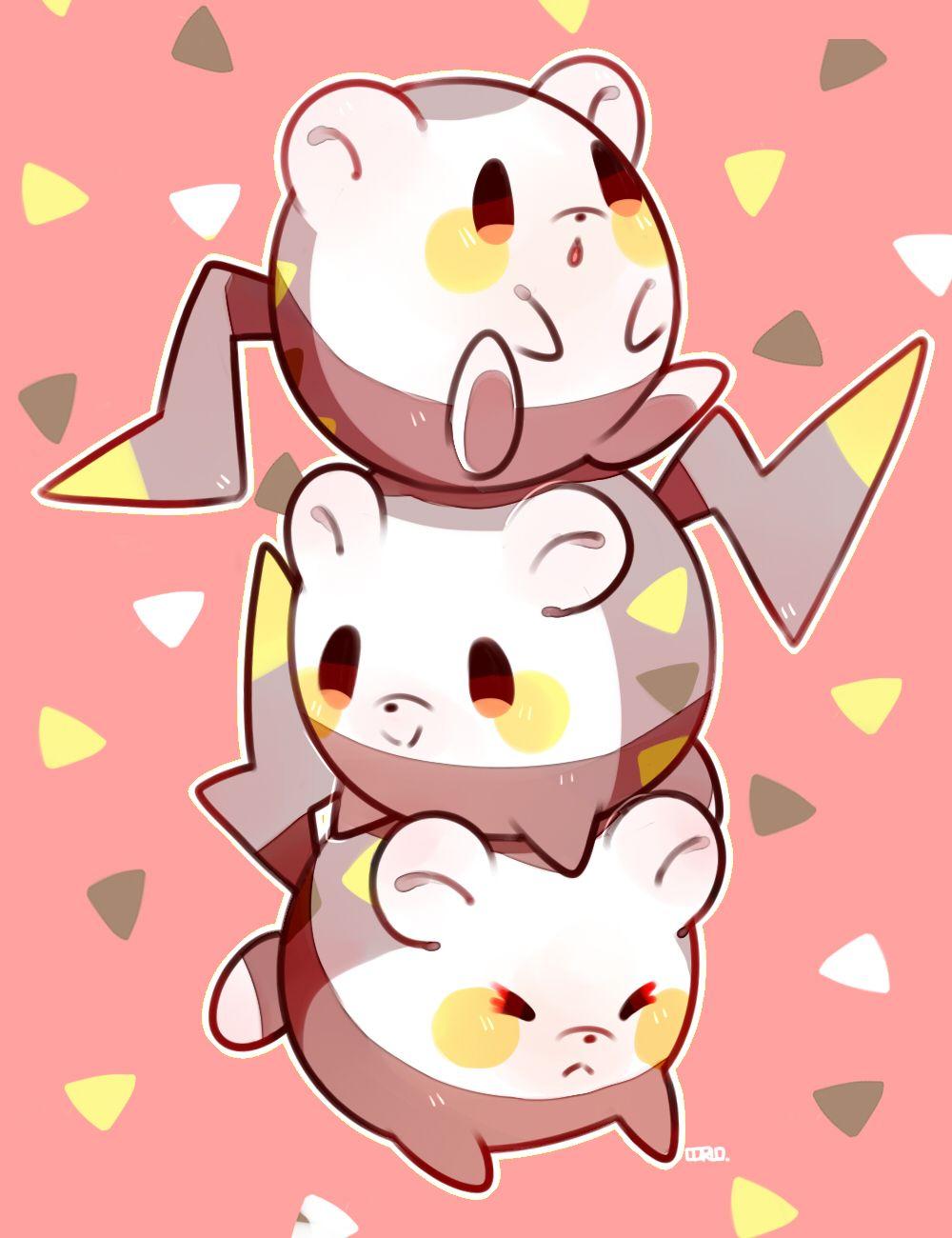 Togedemaru Hd Wallpapers