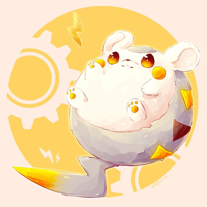 Togedemaru Hd Wallpapers