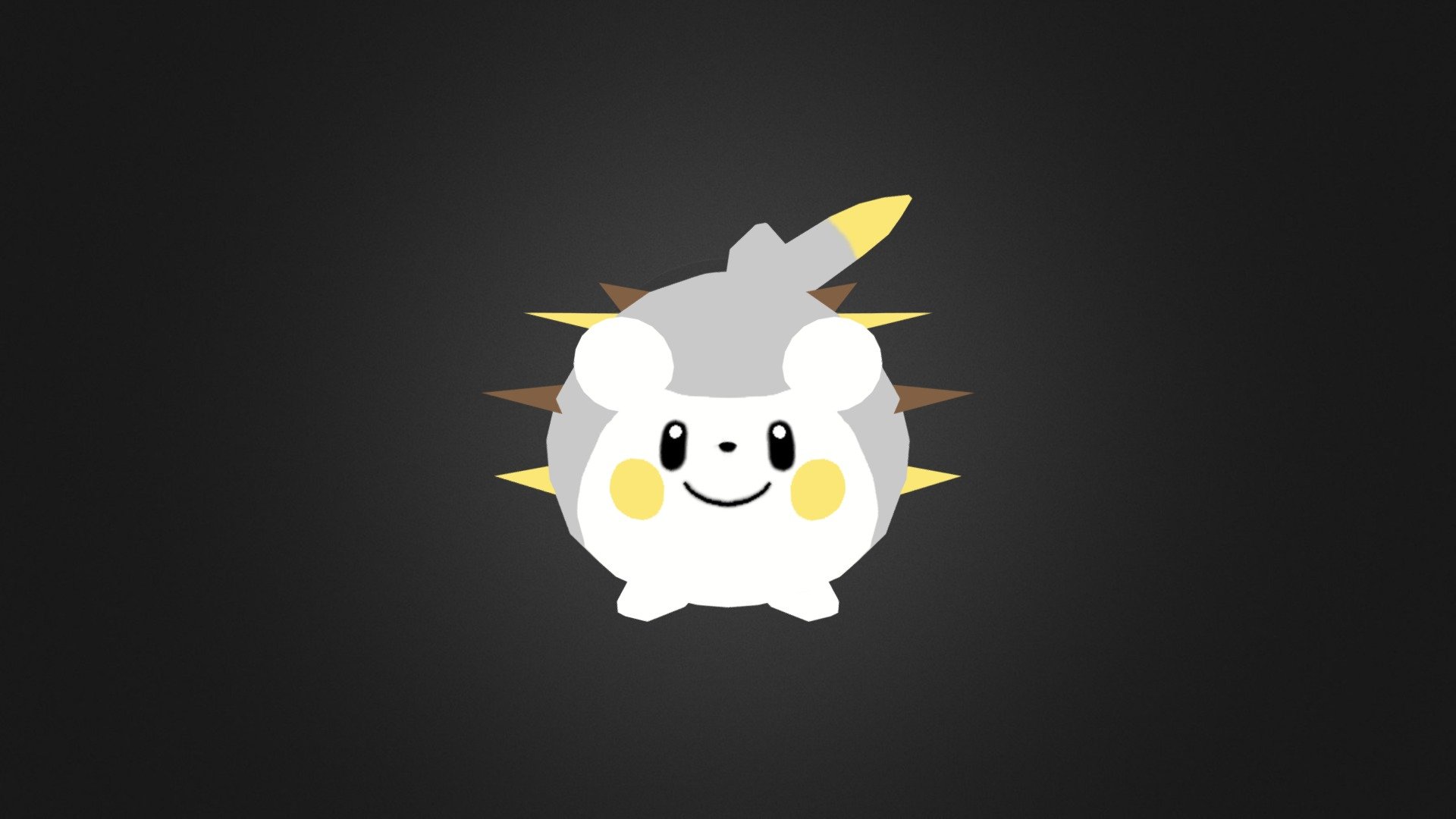 Togedemaru Hd Wallpapers