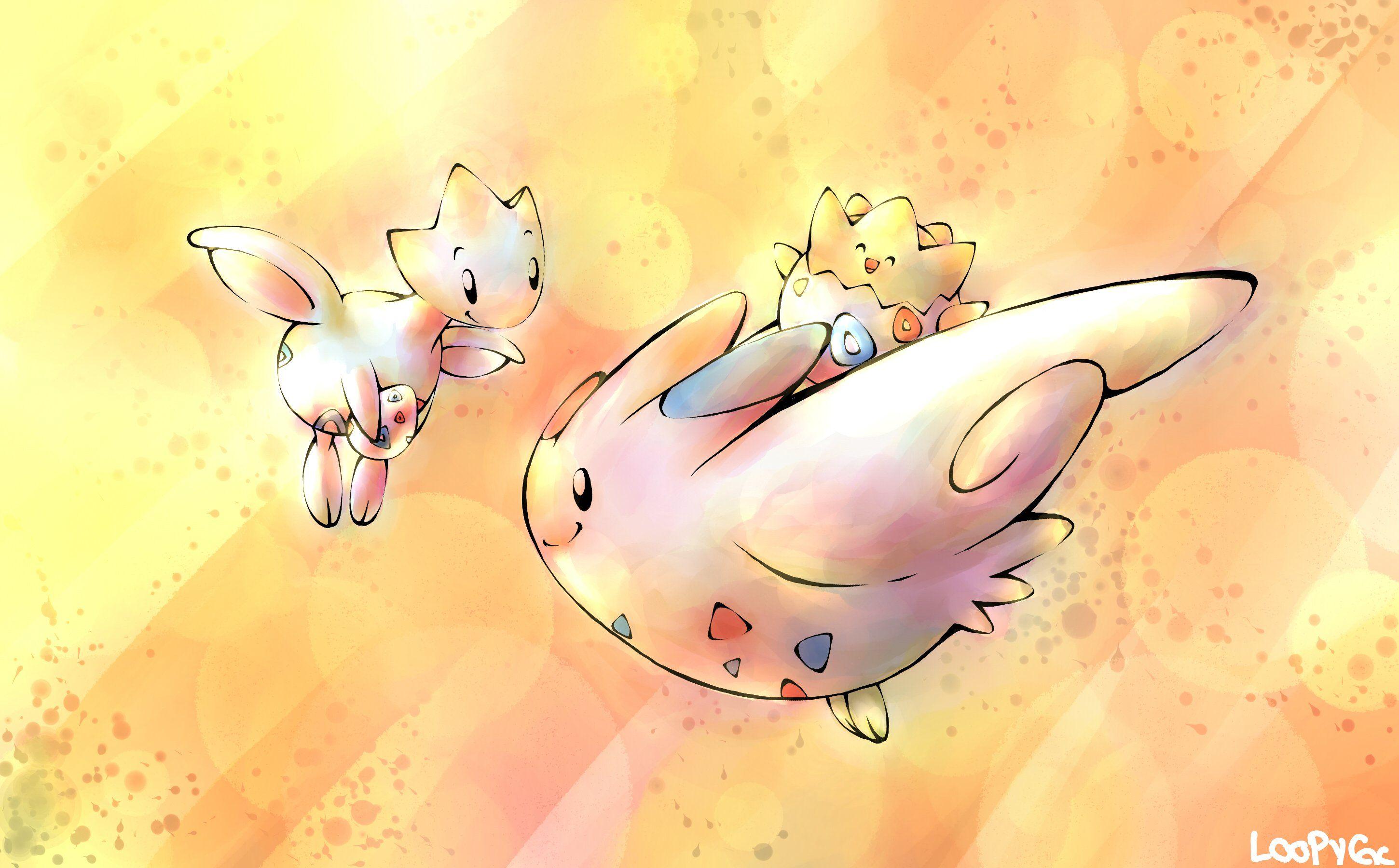 Togekiss Hd Wallpapers