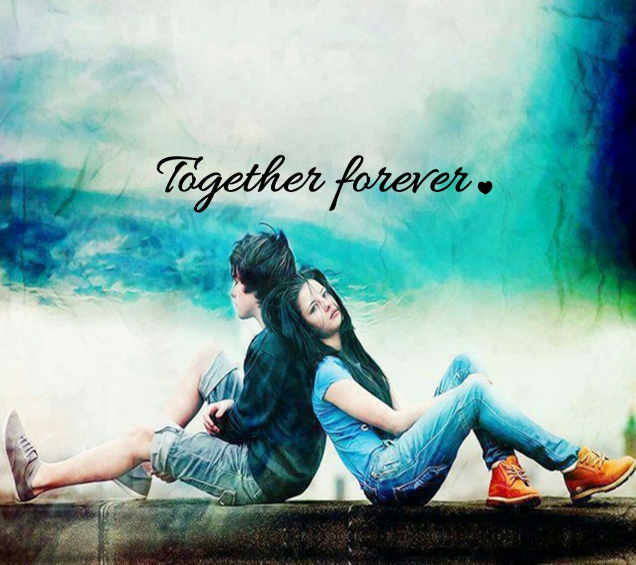 Together Forever Wallpapers