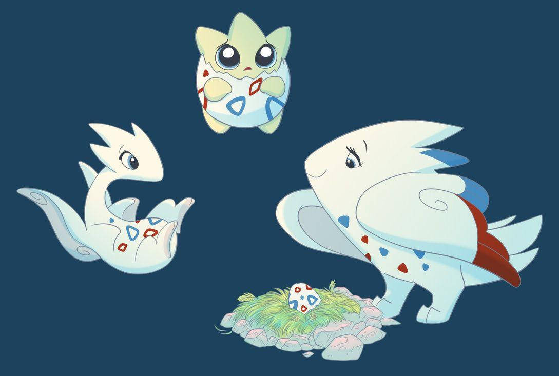 Togetic Hd Wallpapers