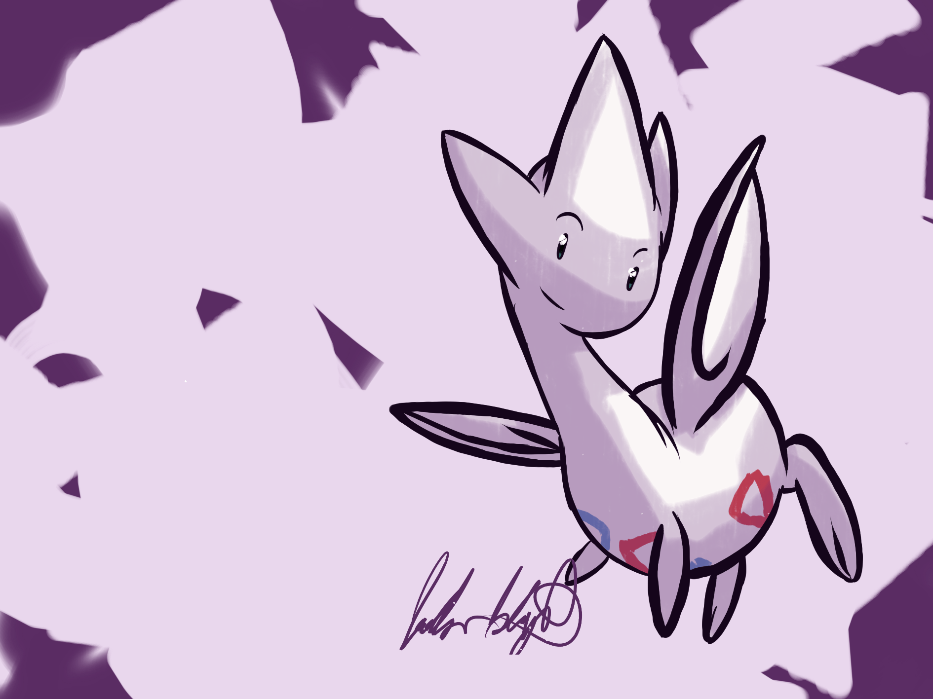 Togetic Hd Wallpapers