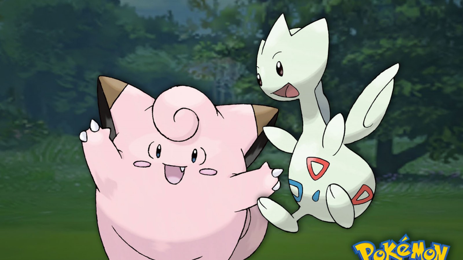 Togetic Hd Wallpapers