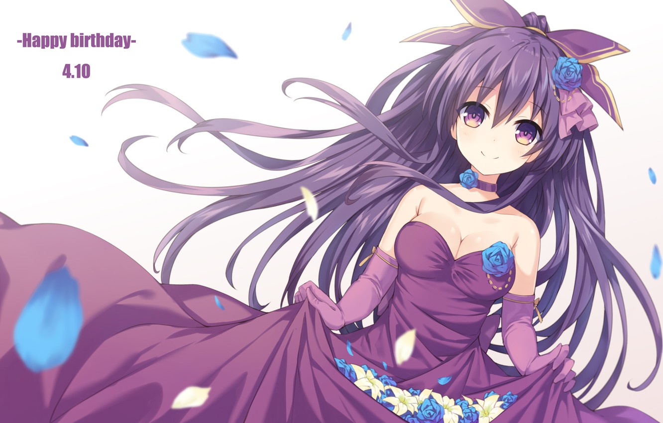 Tohka Yatogami Wallpapers