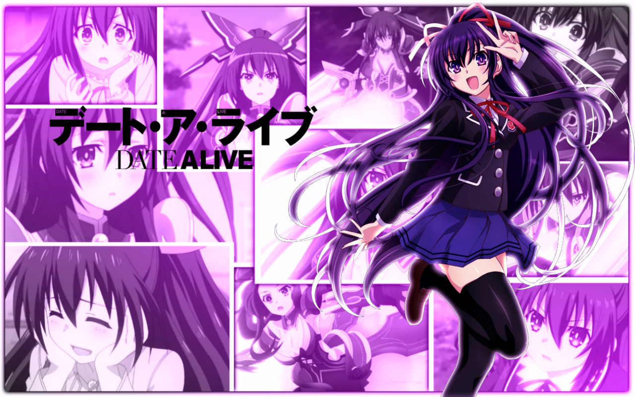 Tohka Yatogami Wallpapers