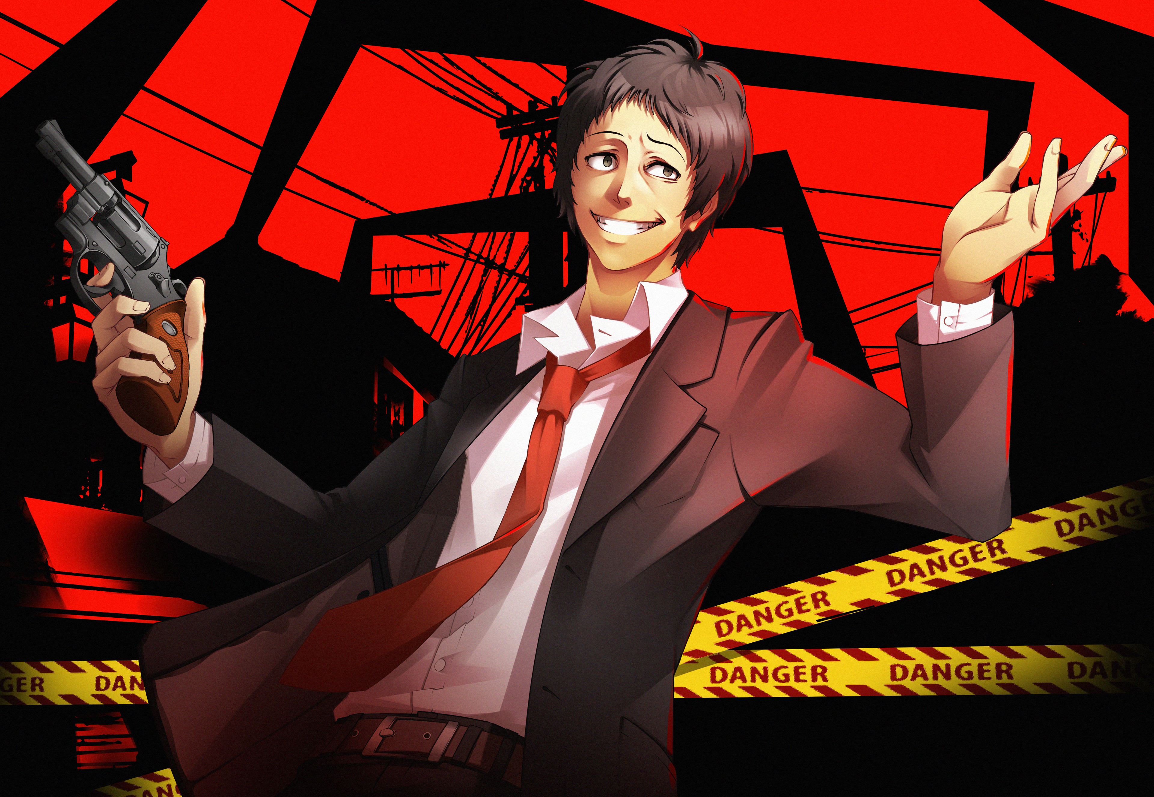 Tohru Adachi Wallpapers