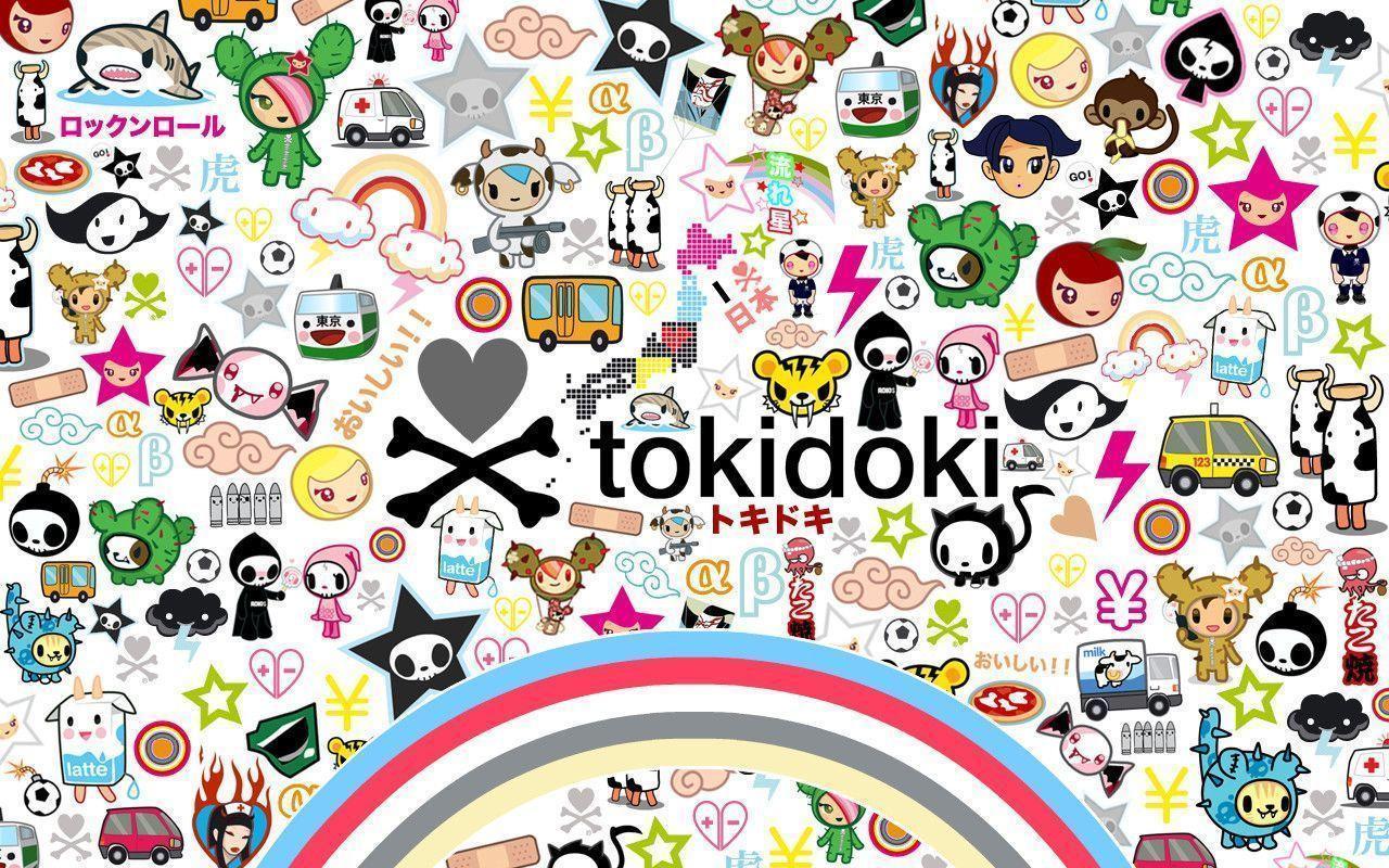 Toki Doki Wallpapers