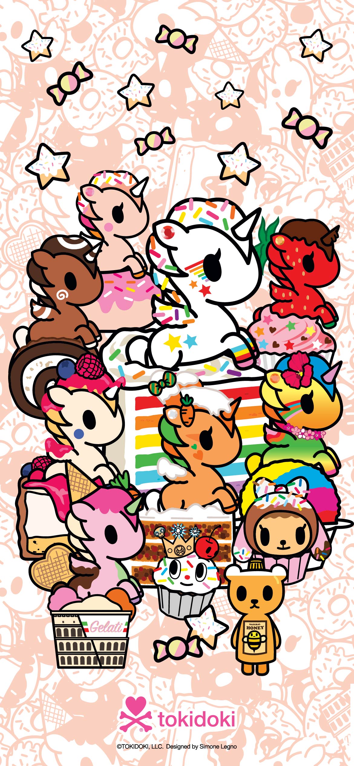 Tokidoki Wallpapers