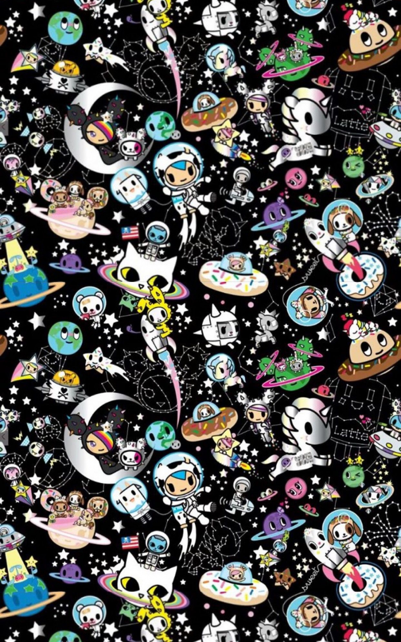 Tokidoki Wallpapers