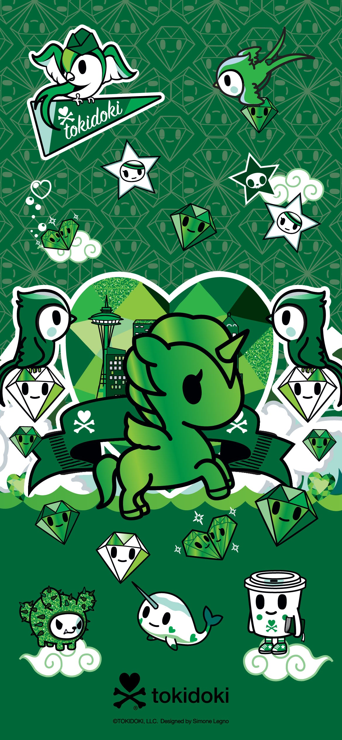 Tokidoki Wallpapers