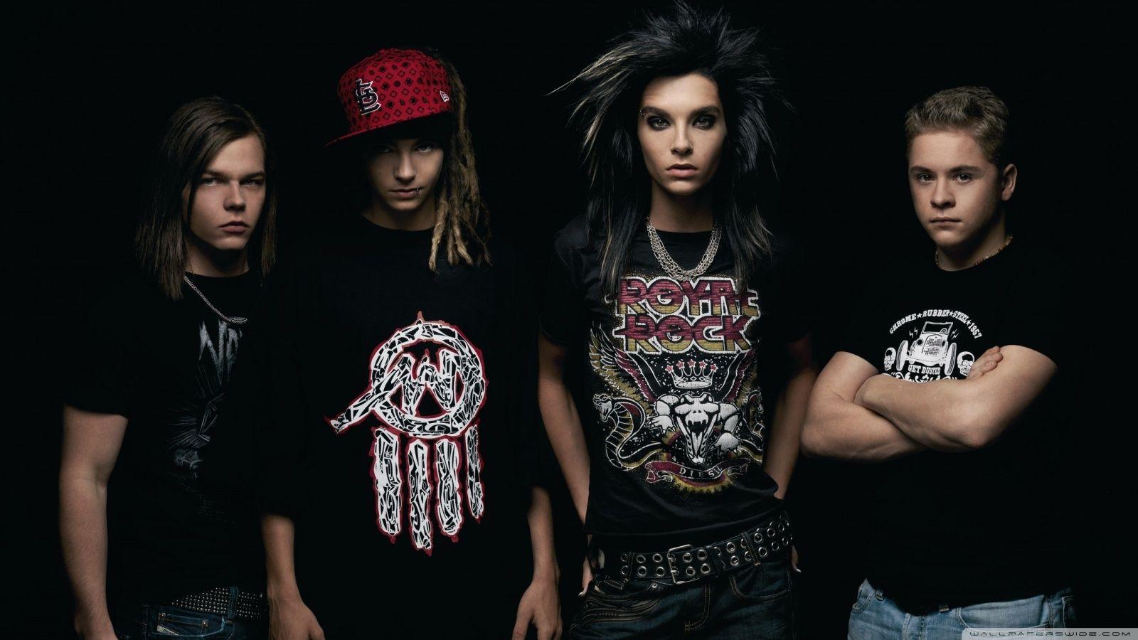 Tokio Hotel Wallpapers