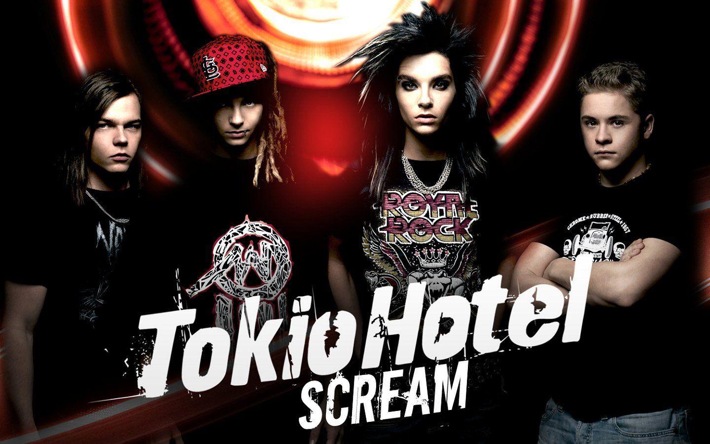 Tokio Hotel Wallpapers