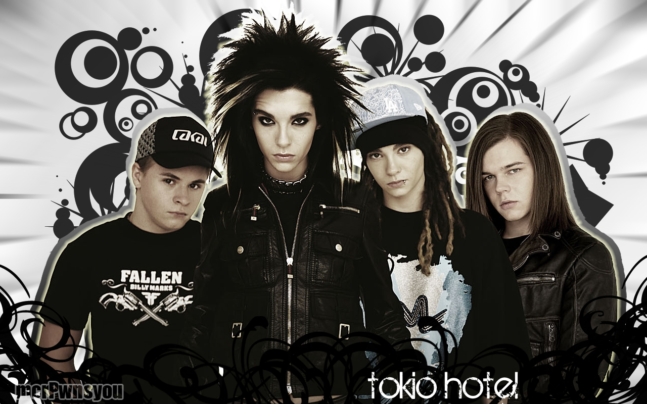 Tokio Hotel Wallpapers