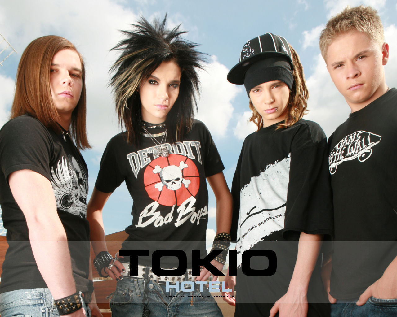 Tokio Hotel Wallpapers