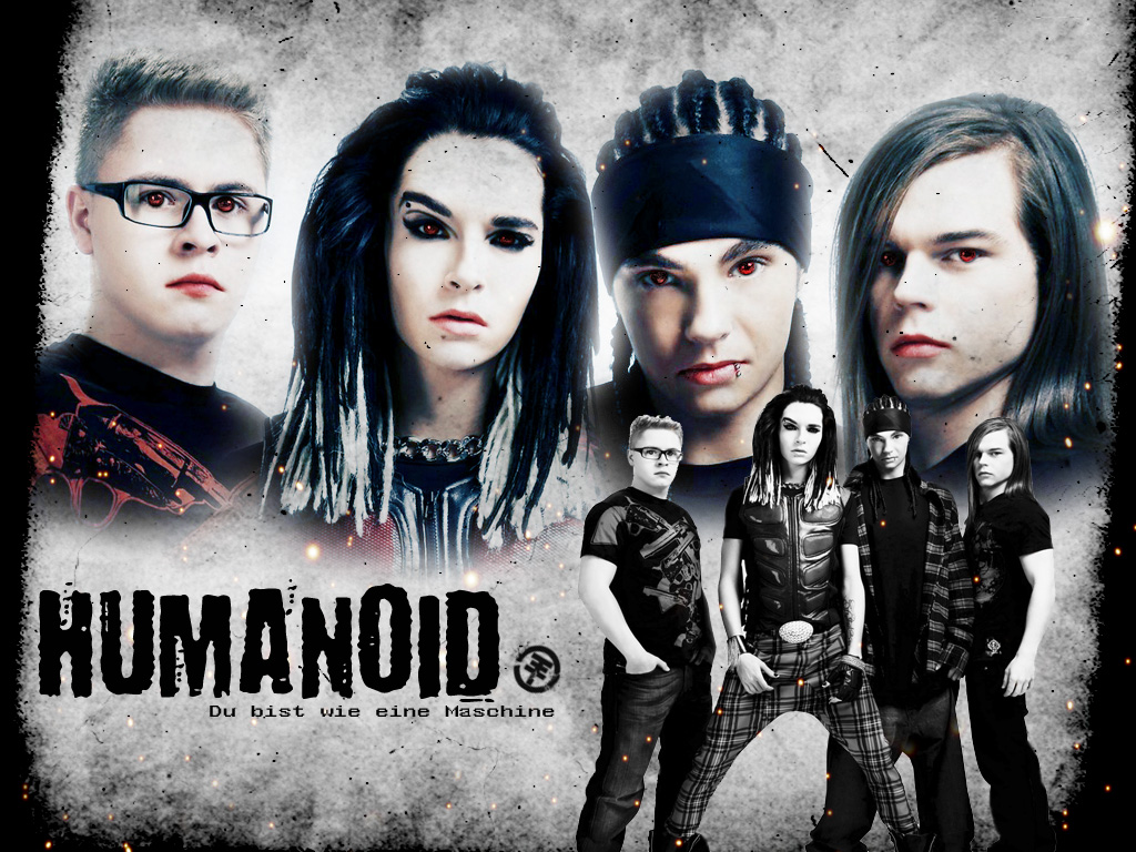 Tokio Hotel Wallpapers