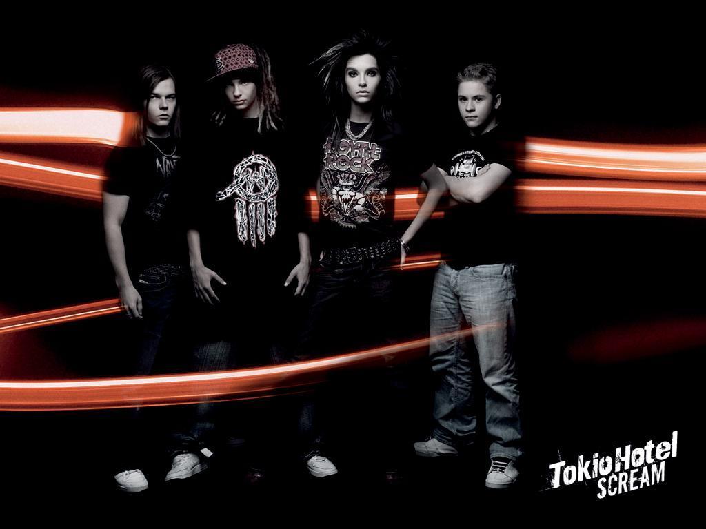 Tokio Hotel Wallpapers