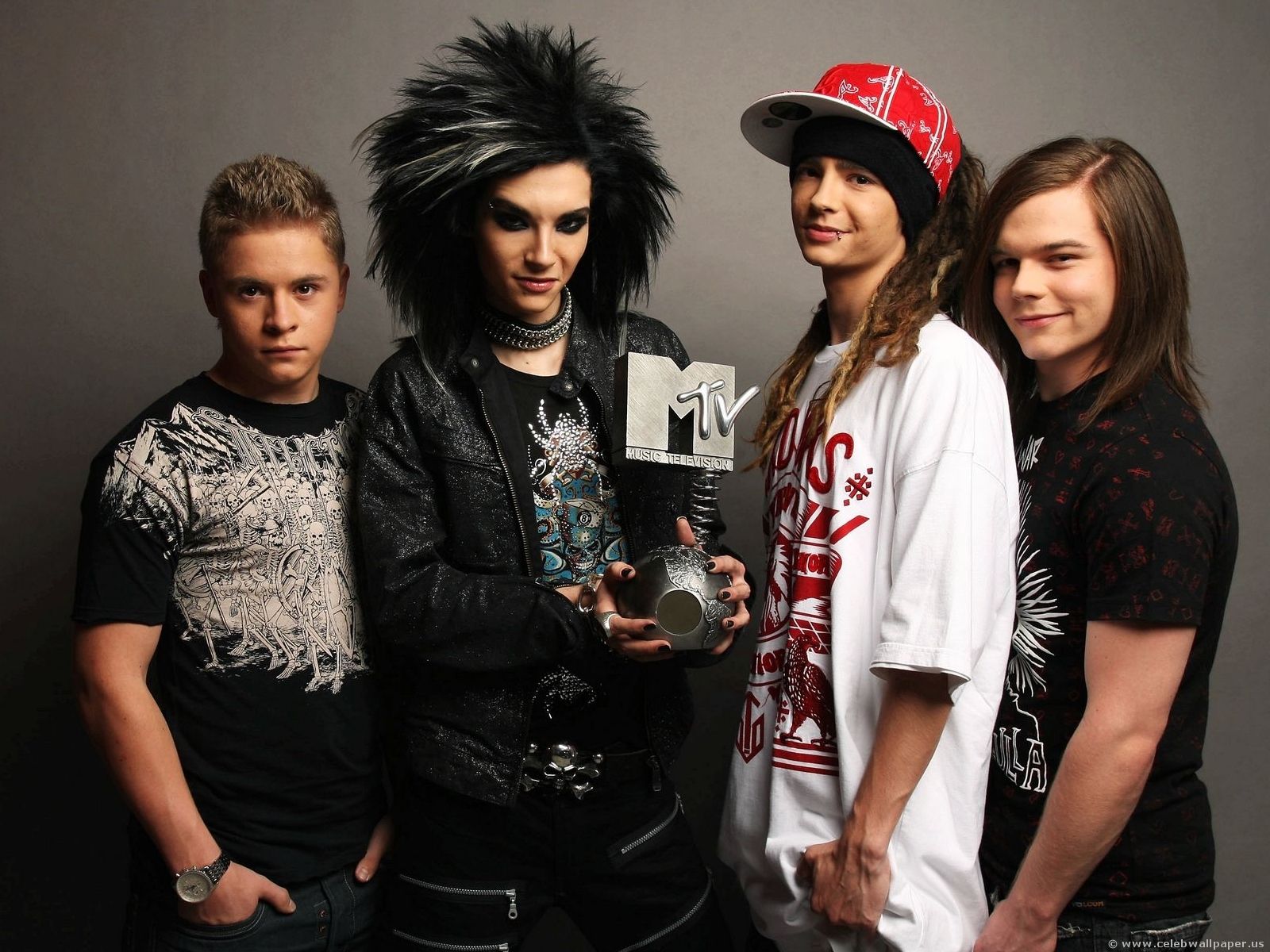 Tokio Hotel Wallpapers