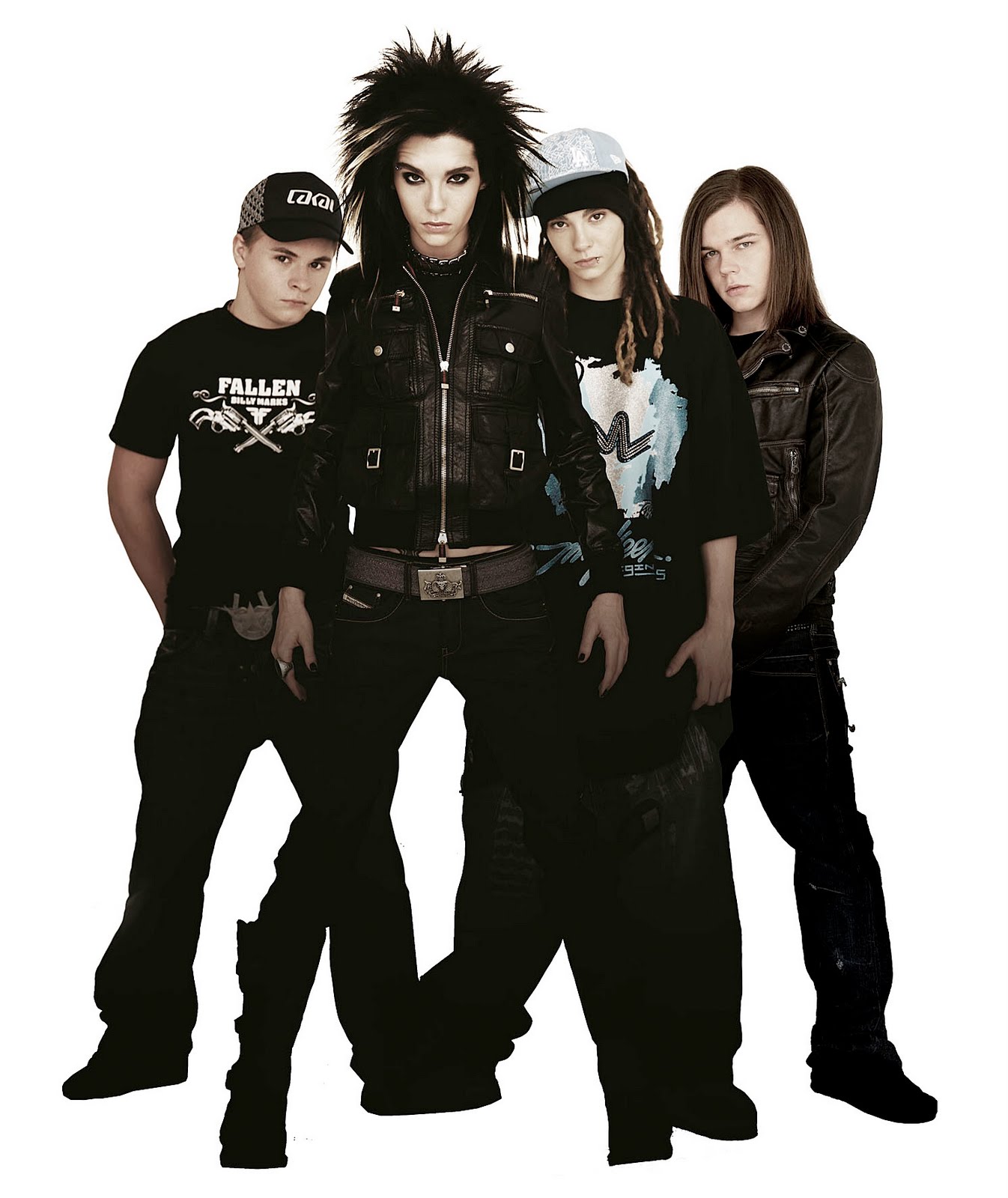 Tokio Hotel Wallpapers