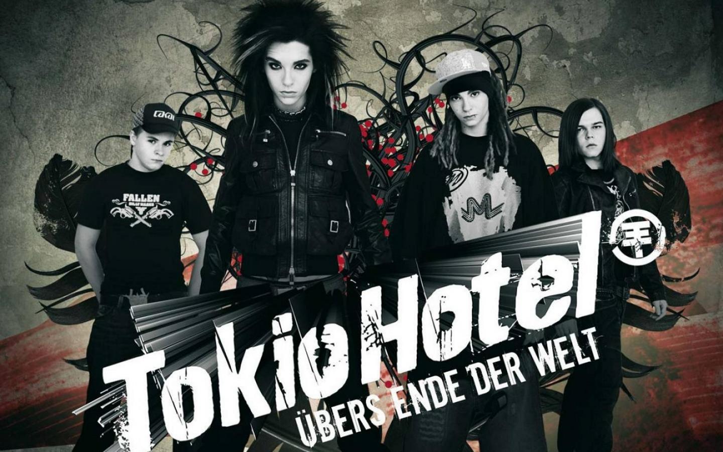 Tokio Hotel Wallpapers