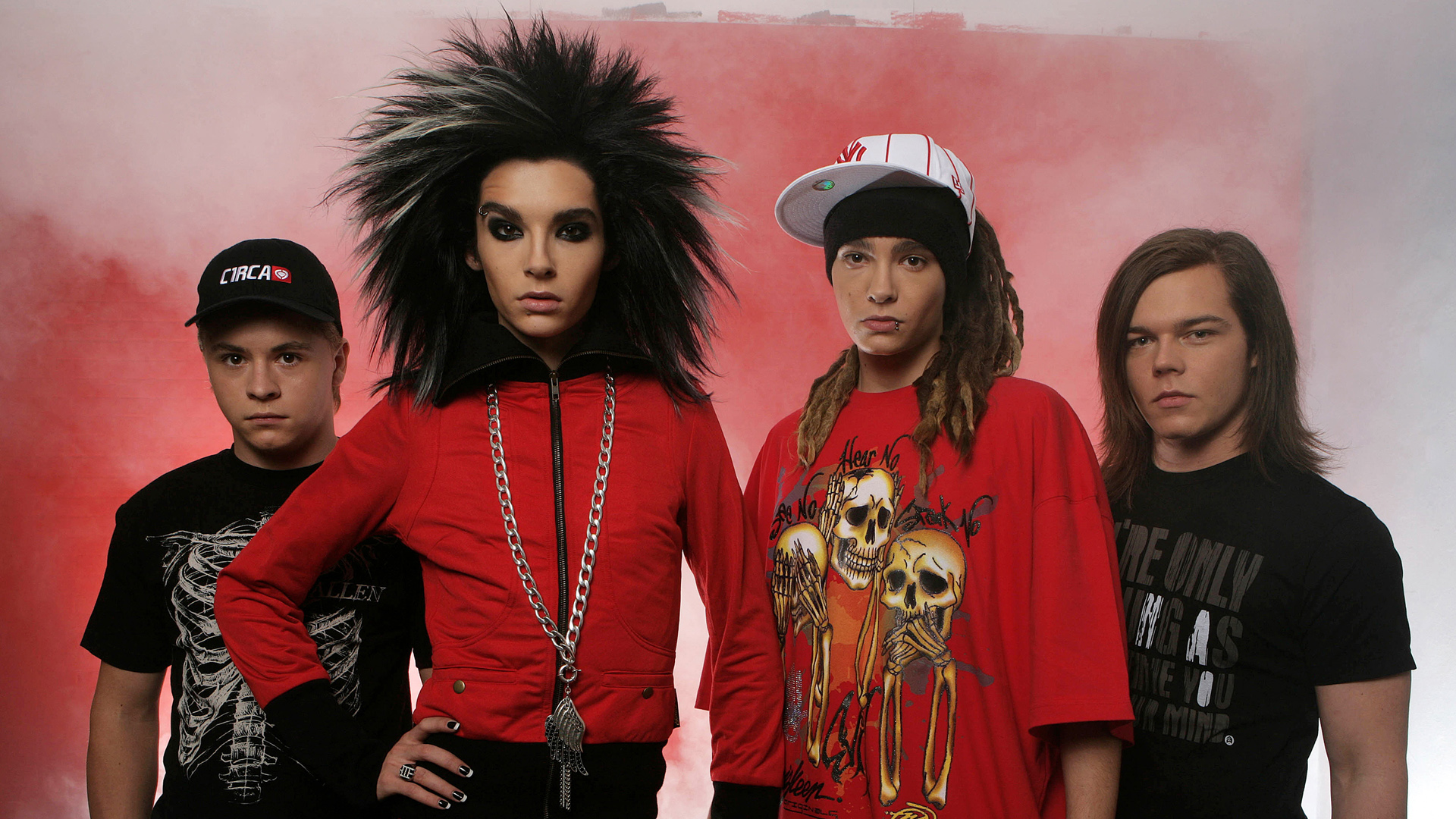 Tokio Hotel Wallpapers