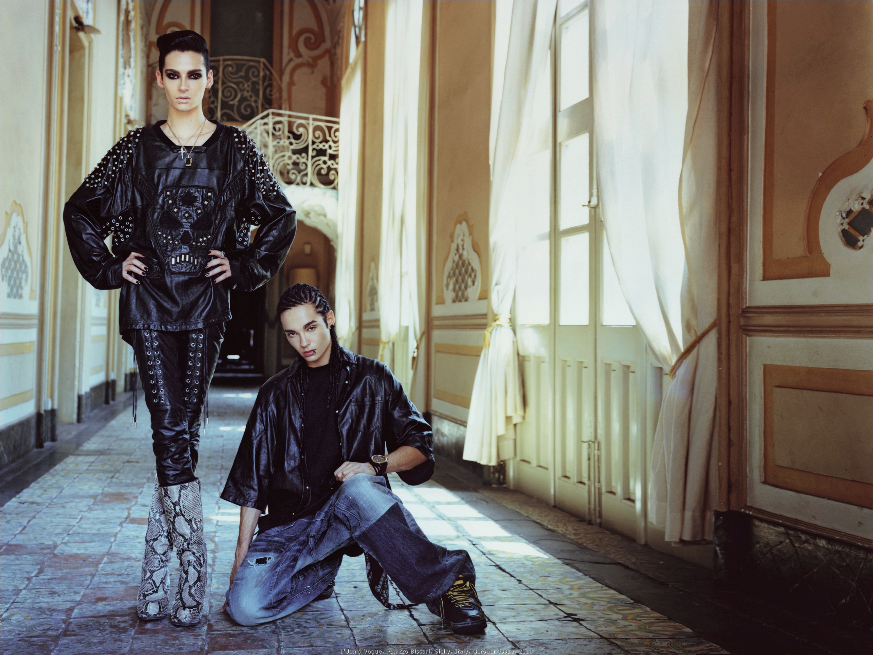 Tokio Hotel Wallpapers