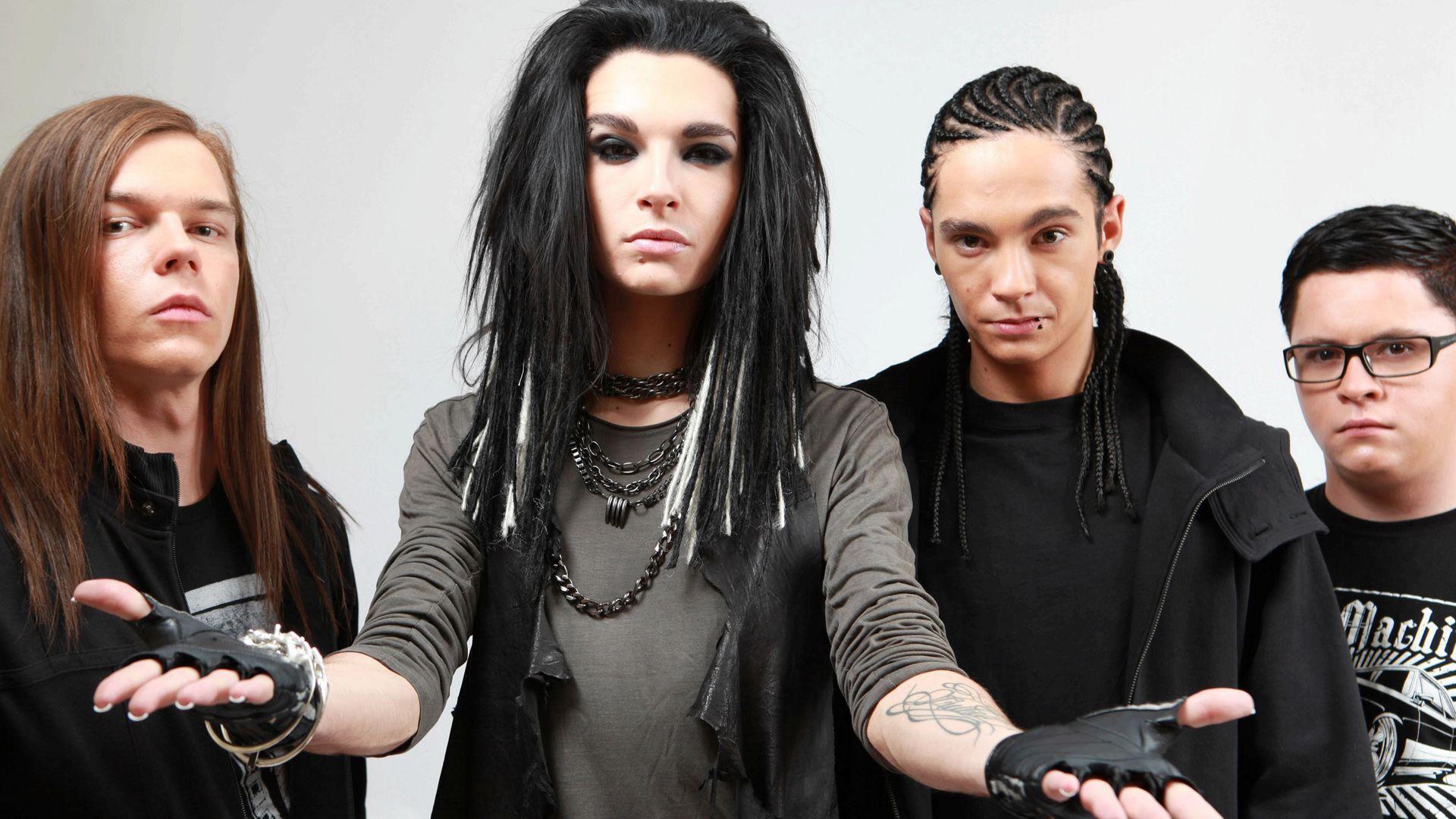 Tokio Hotel Wallpapers