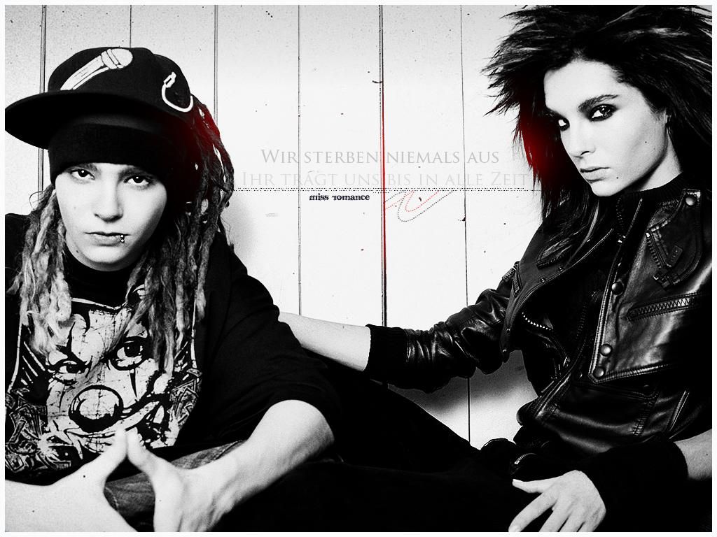 Tokio Hotel Wallpapers