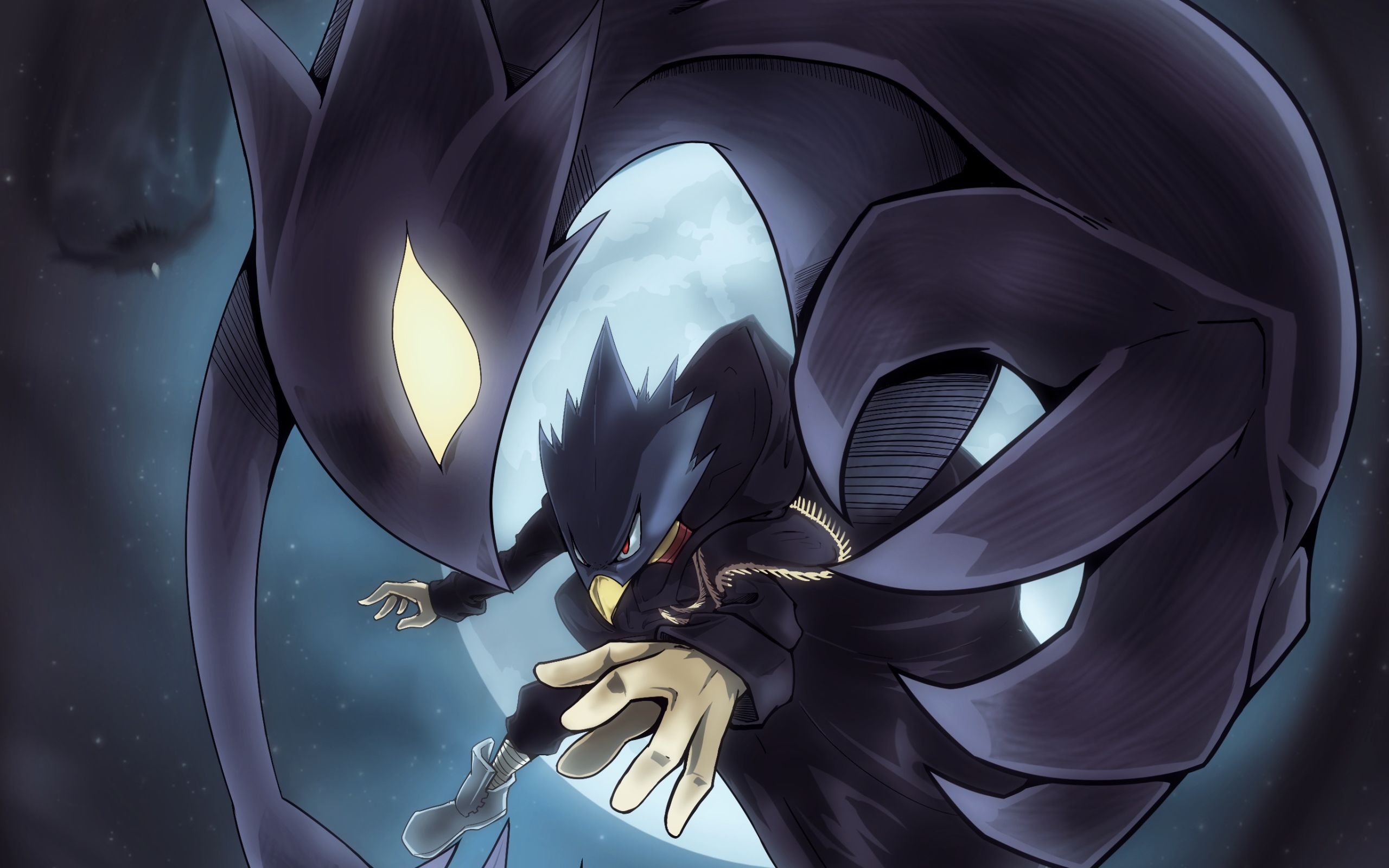 Tokoyami Cute Wallpapers